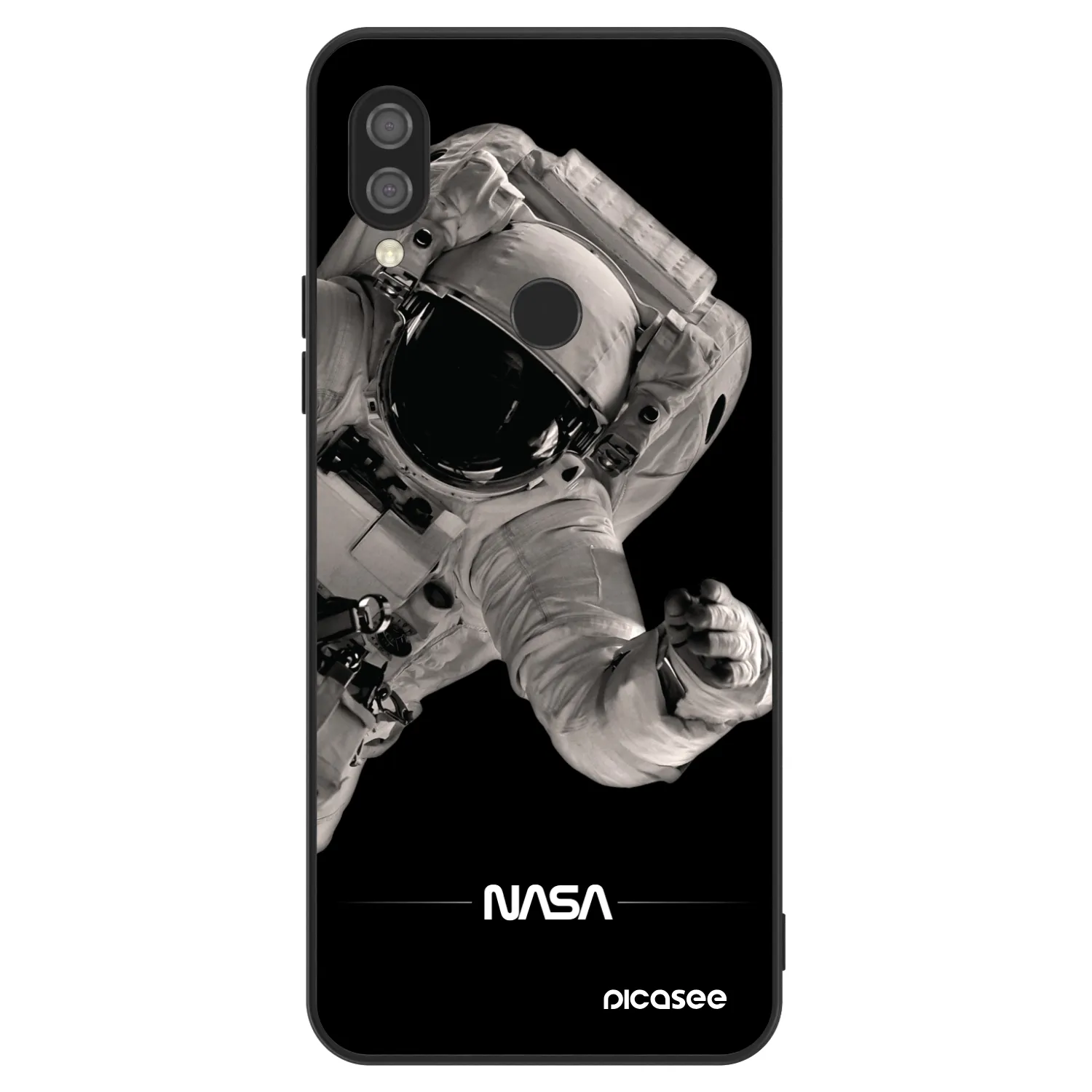Picasee ULTIMATE CASE für Xiaomi Redmi 7 - Astronaut Big