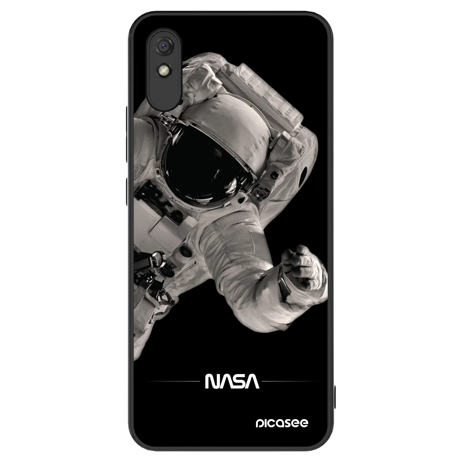Picasee ULTIMATE CASE für Xiaomi Redmi 9A - Astronaut Big