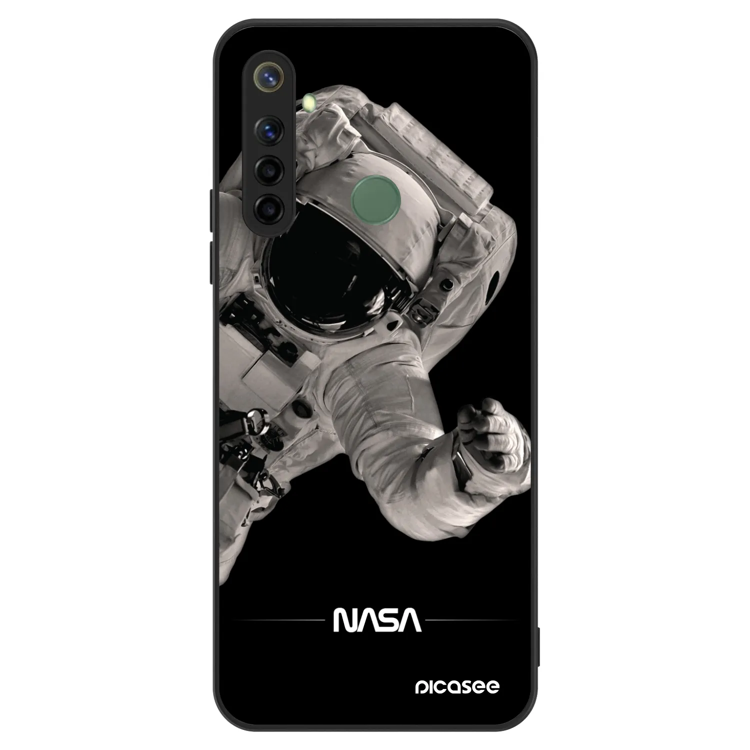 Picasee ULTIMATE CASE für Realme 6i - Astronaut Big