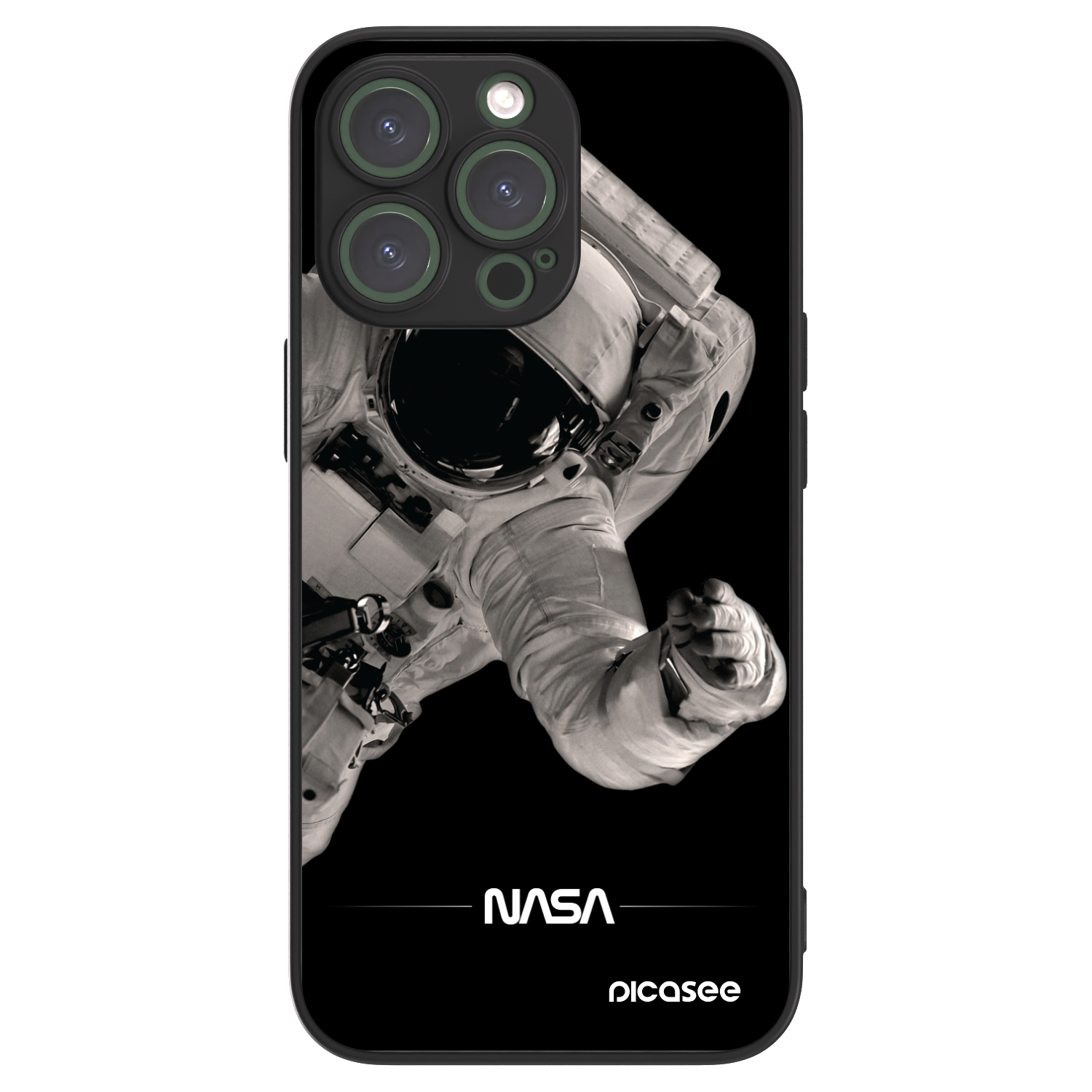 Picasee ULTIMATE CASE für Apple iPhone 13 Pro - Astronaut Big