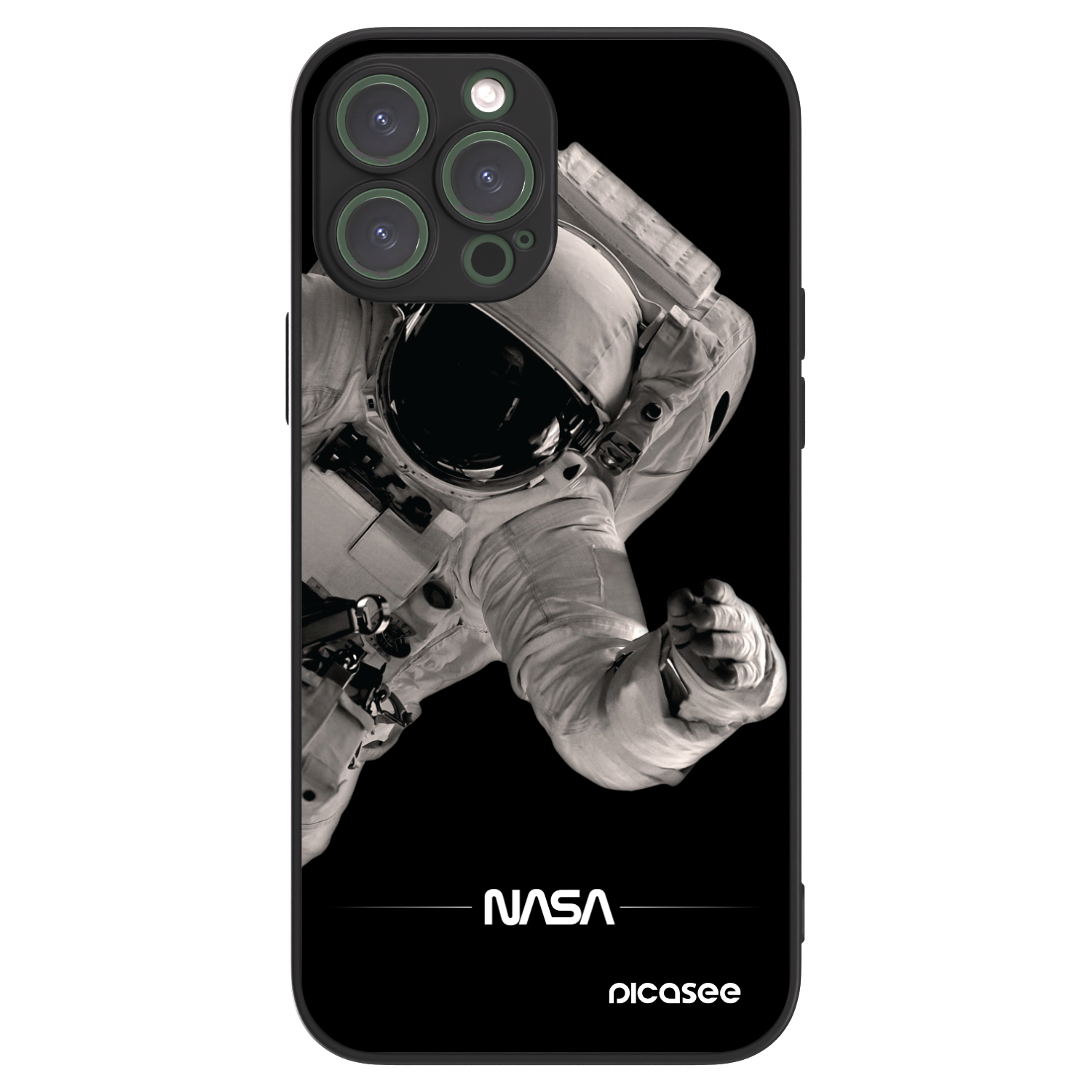 Picasee ULTIMATE CASE für Apple iPhone 13 Pro Max - Astronaut Big