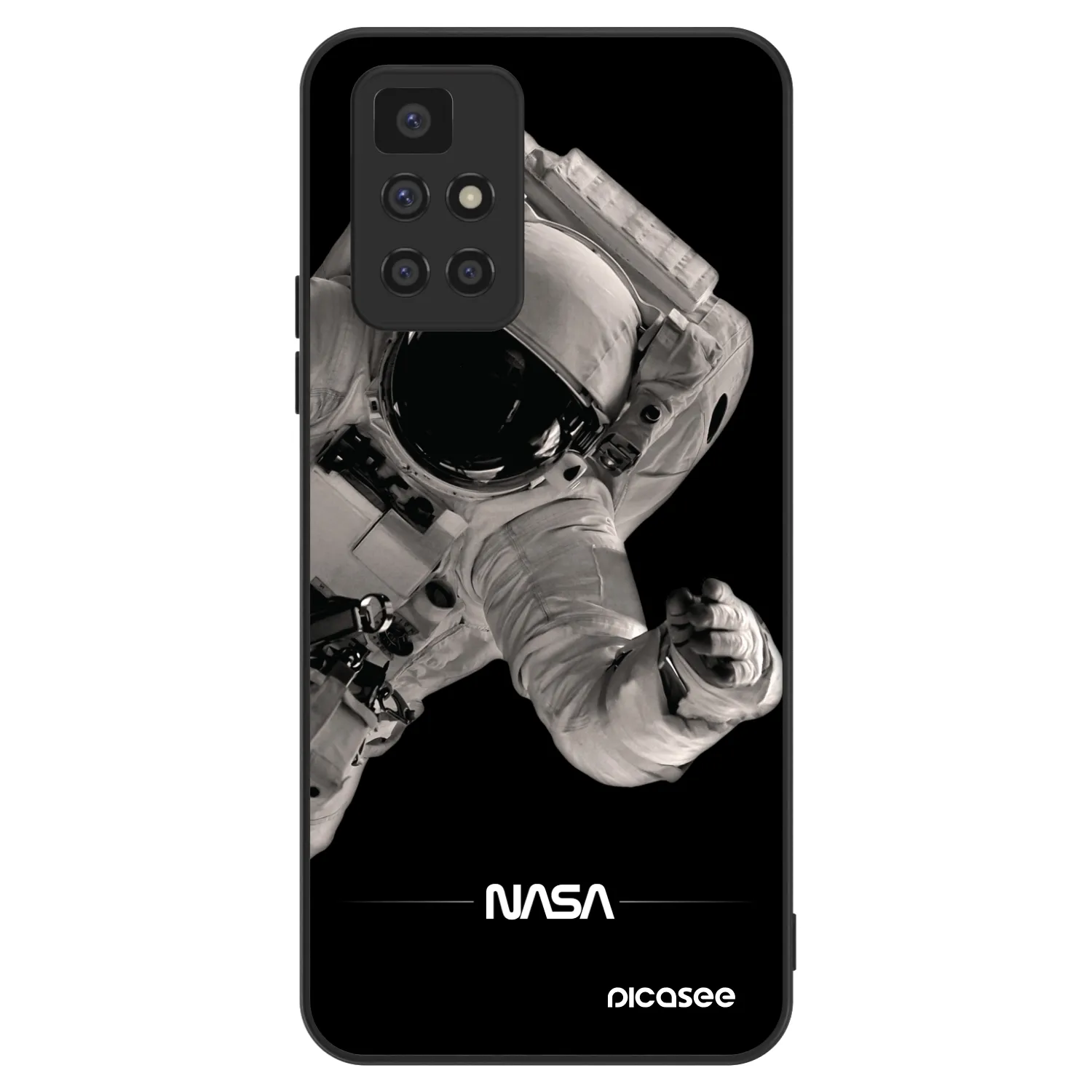 Picasee ULTIMATE CASE für Xiaomi Redmi 10 - Astronaut Big