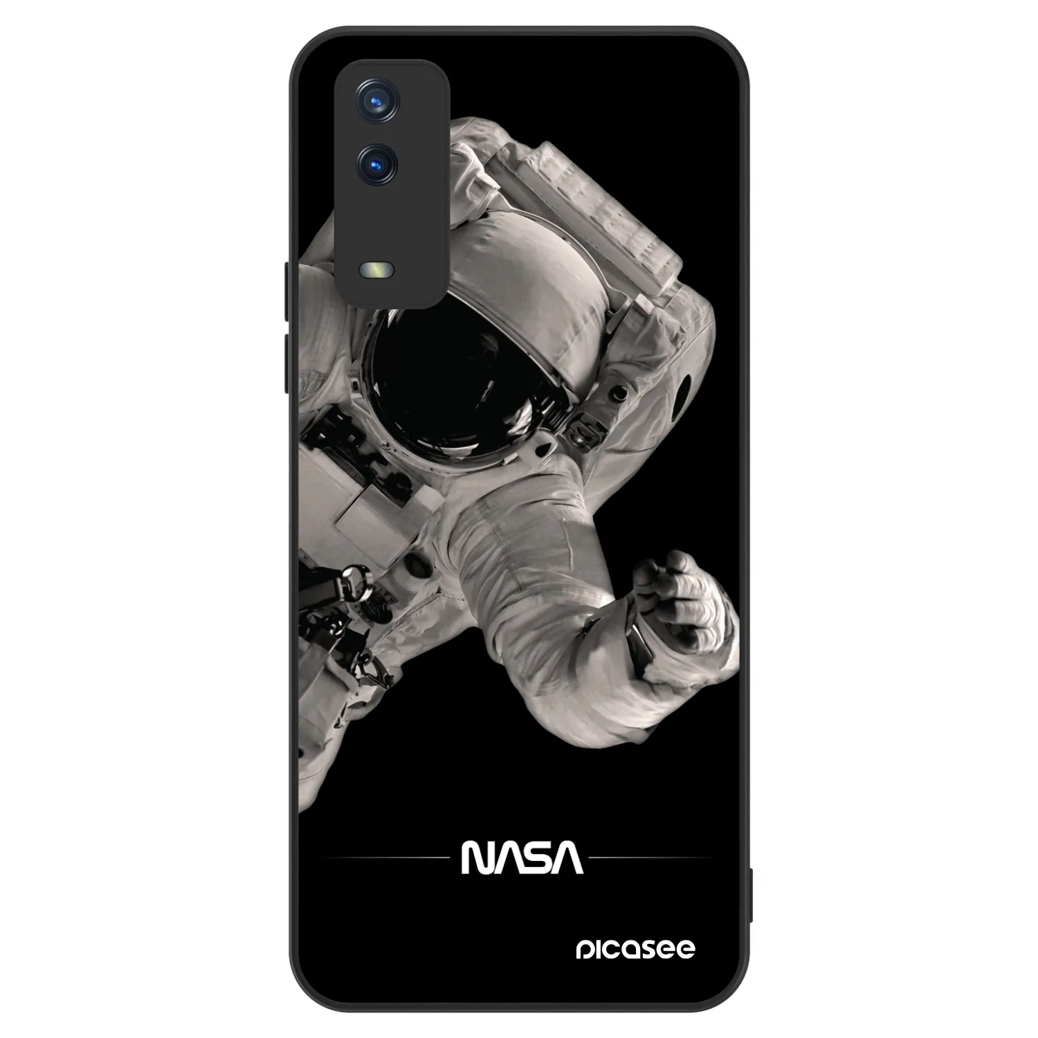 Picasee ULTIMATE CASE für Vivo Y11s - Astronaut Big
