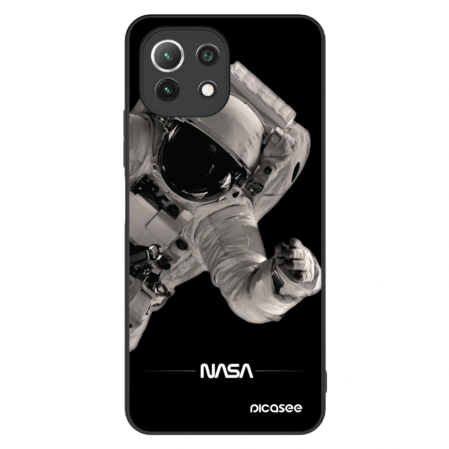 Picasee ULTIMATE CASE für Xiaomi 11 Lite 5G NE - Astronaut Big