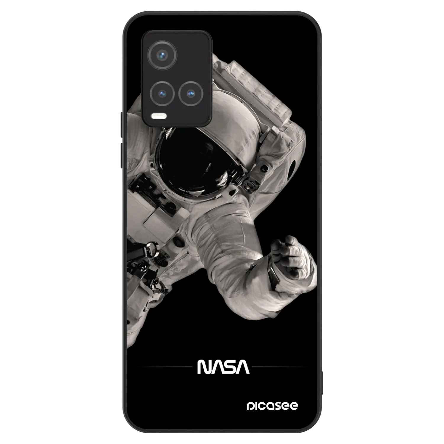 Picasee ULTIMATE CASE für Vivo Y33s - Astronaut Big