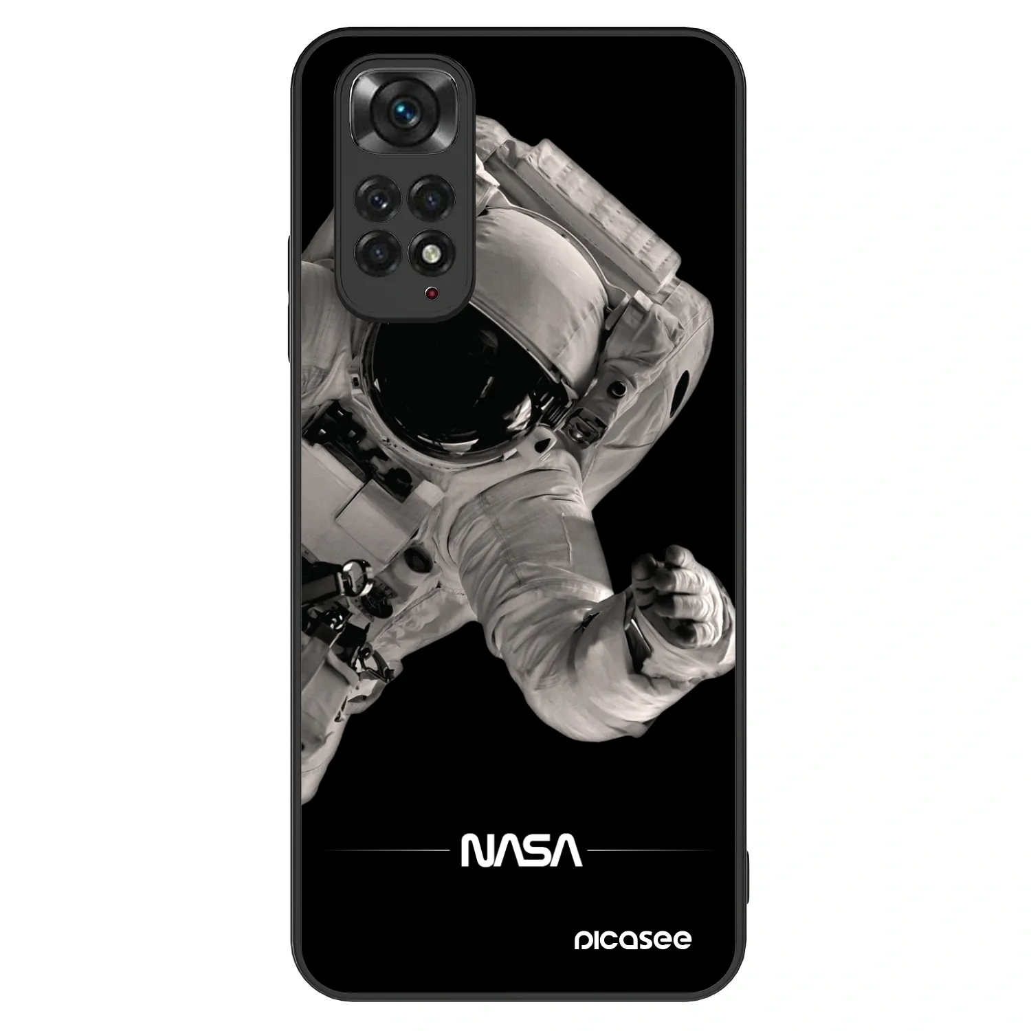 Picasee ULTIMATE CASE für Xiaomi Redmi Note 11S 4G - Astronaut Big