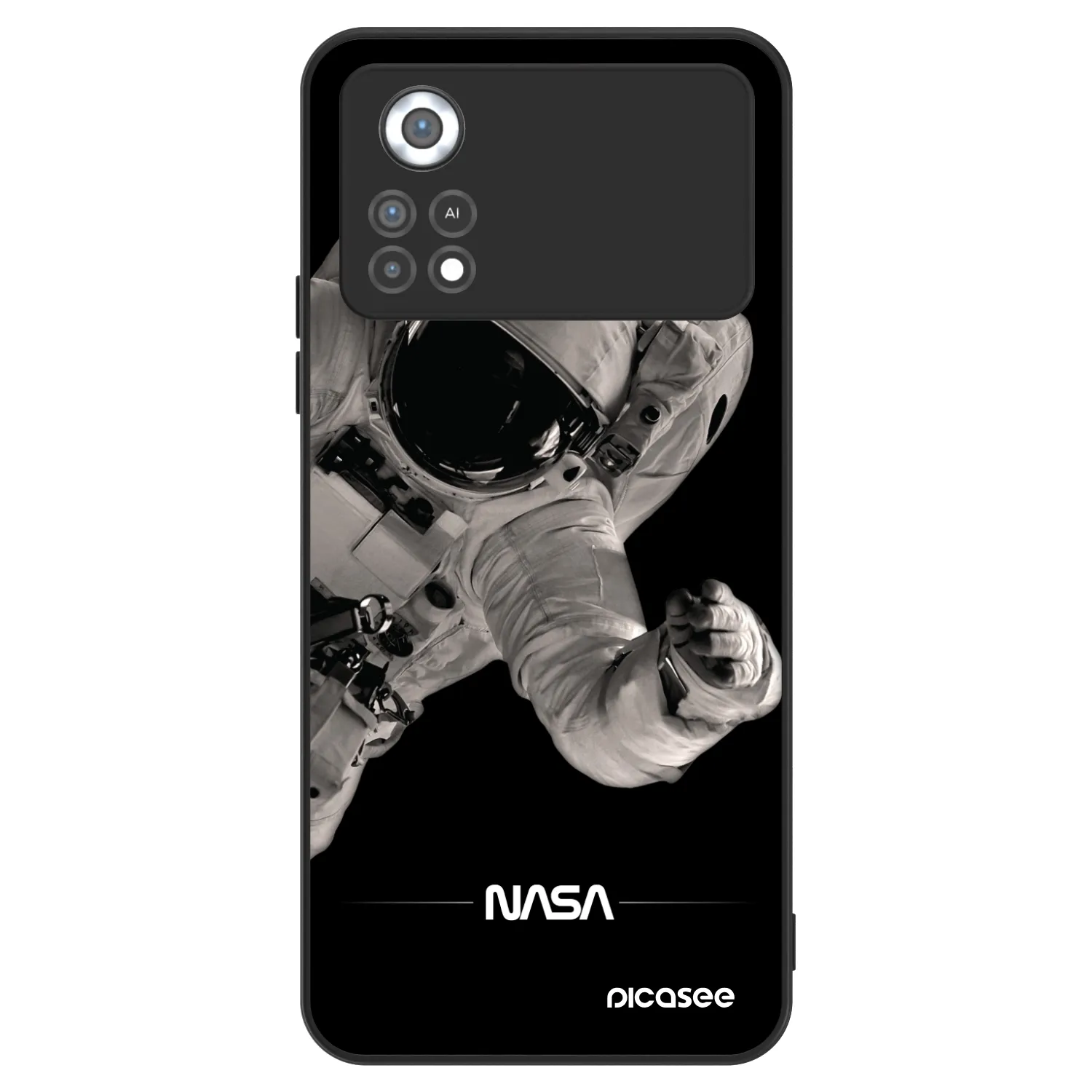 Picasee ULTIMATE CASE für Xiaomi Poco X4 Pro 5G - Astronaut Big