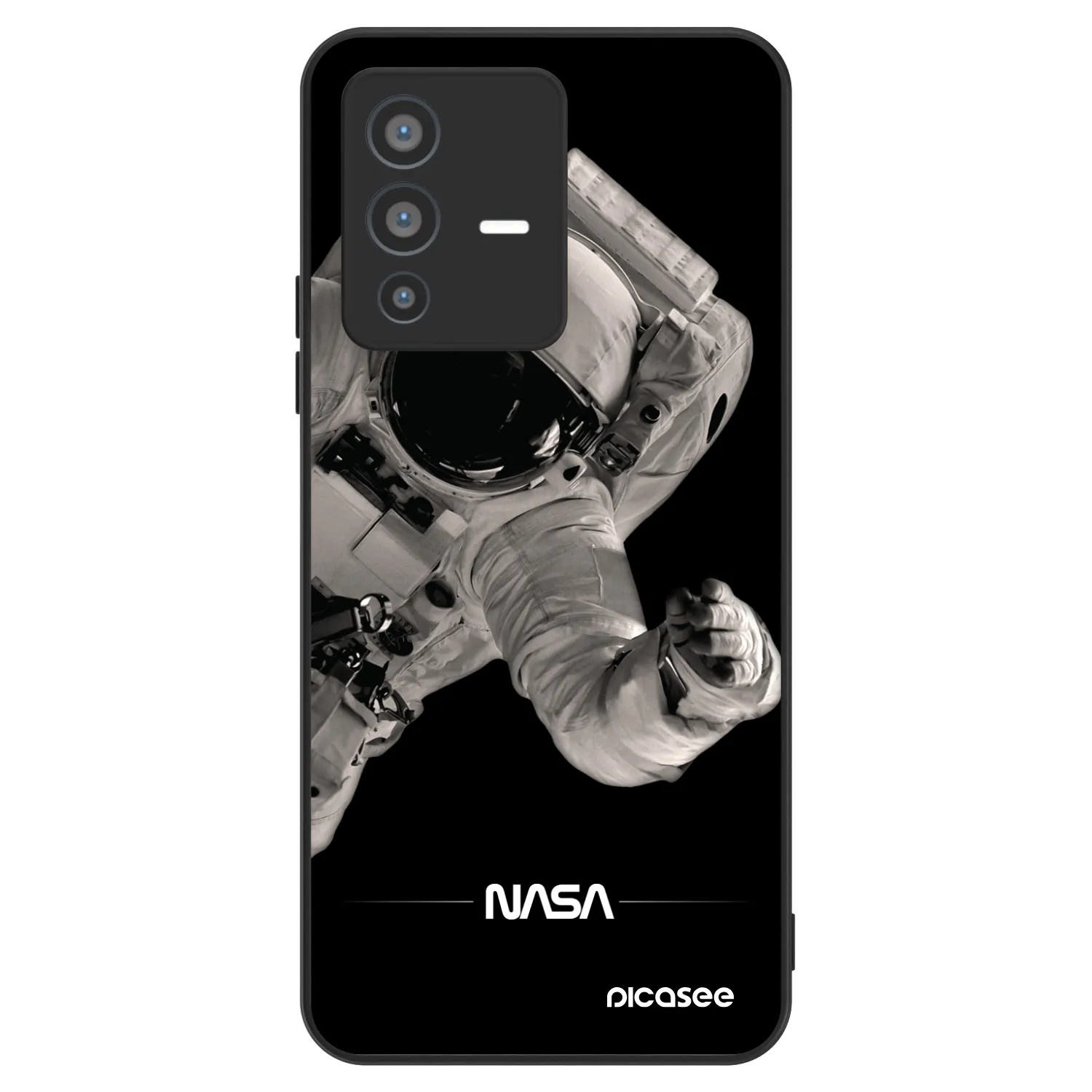 Picasee ULTIMATE CASE für Vivo V23 5G - Astronaut Big