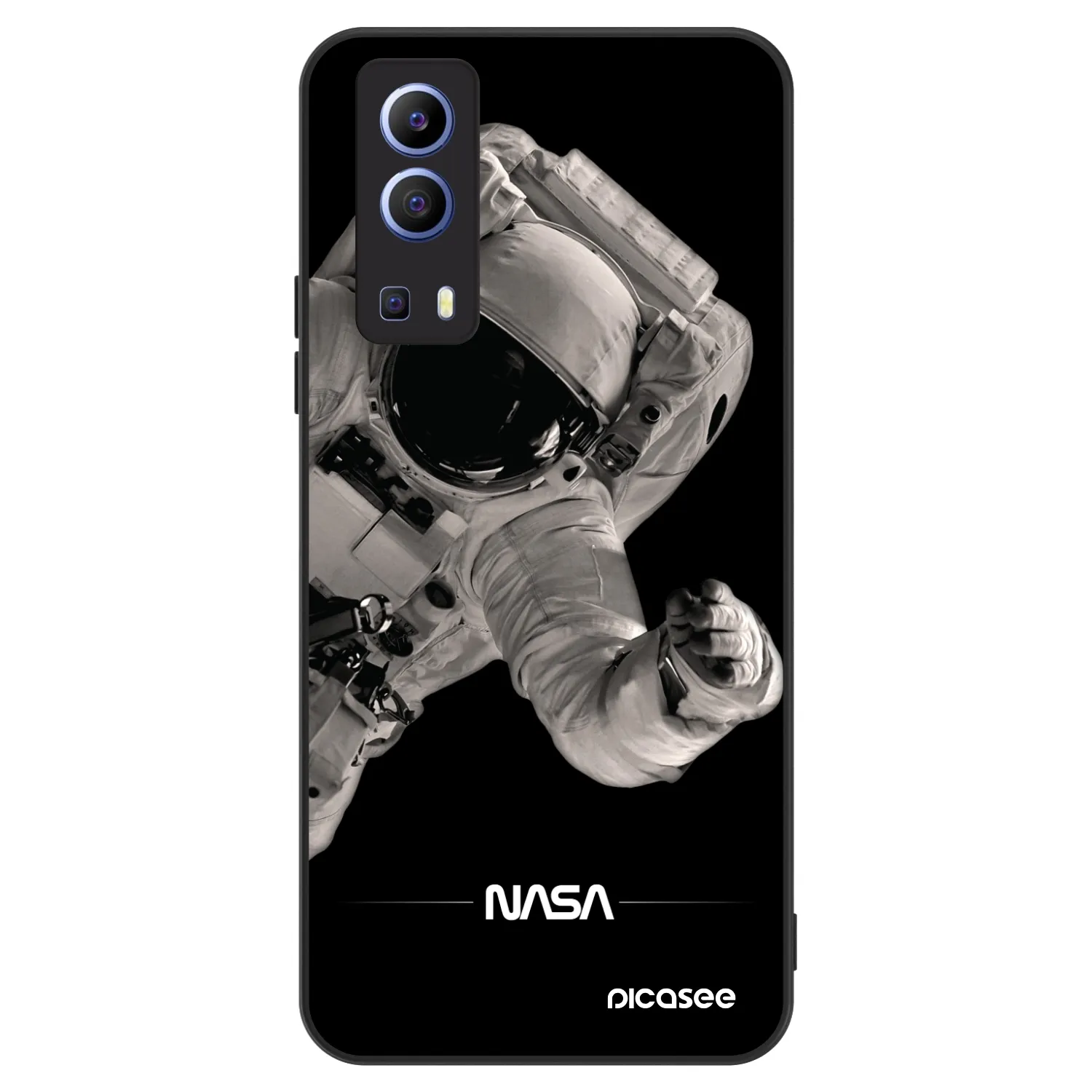 Picasee ULTIMATE CASE für Vivo Y52 5G - Astronaut Big