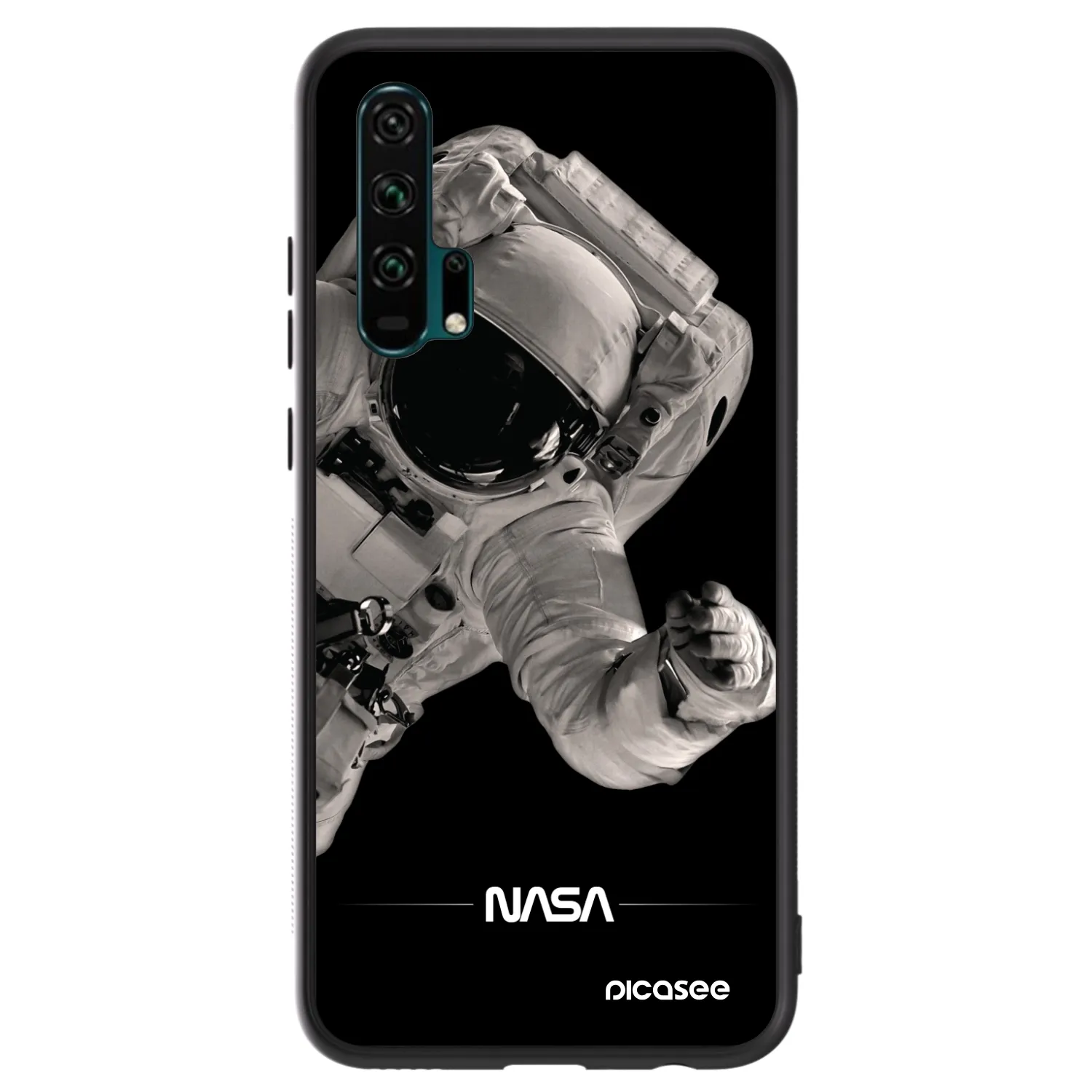 Picasee ULTIMATE CASE für Honor 20 Pro - Astronaut Big