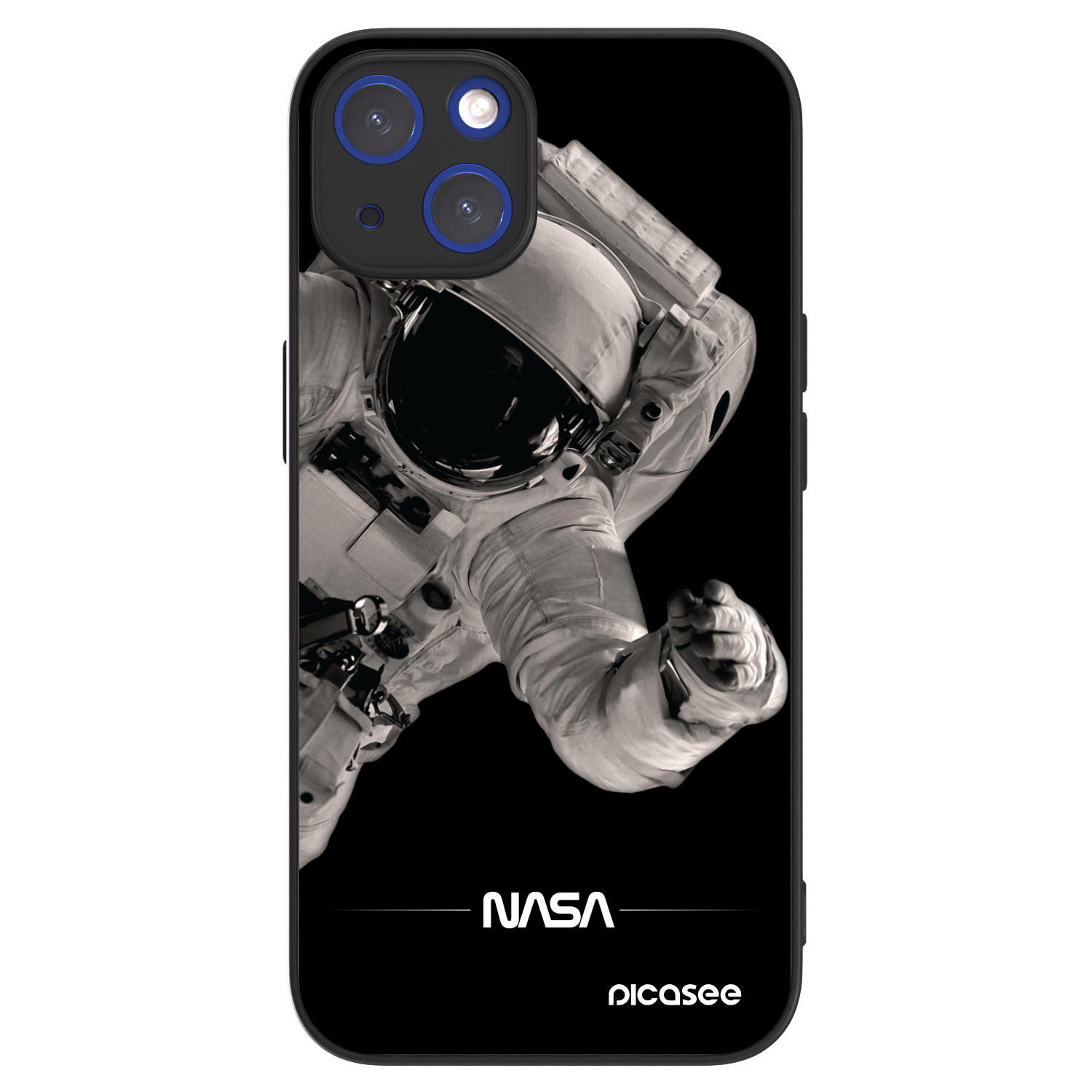 Picasee ULTIMATE CASE für Apple iPhone 14 - Astronaut Big