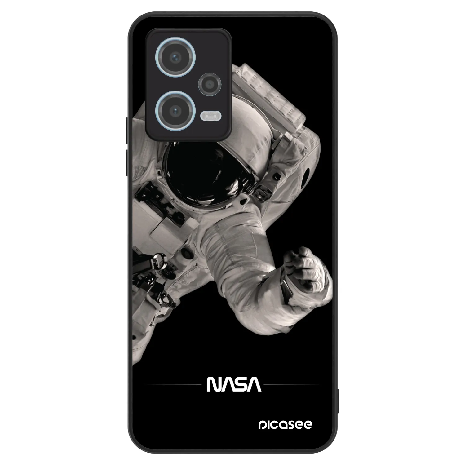 Picasee ULTIMATE CASE für Xiaomi Redmi Note 12 5G - Astronaut Big