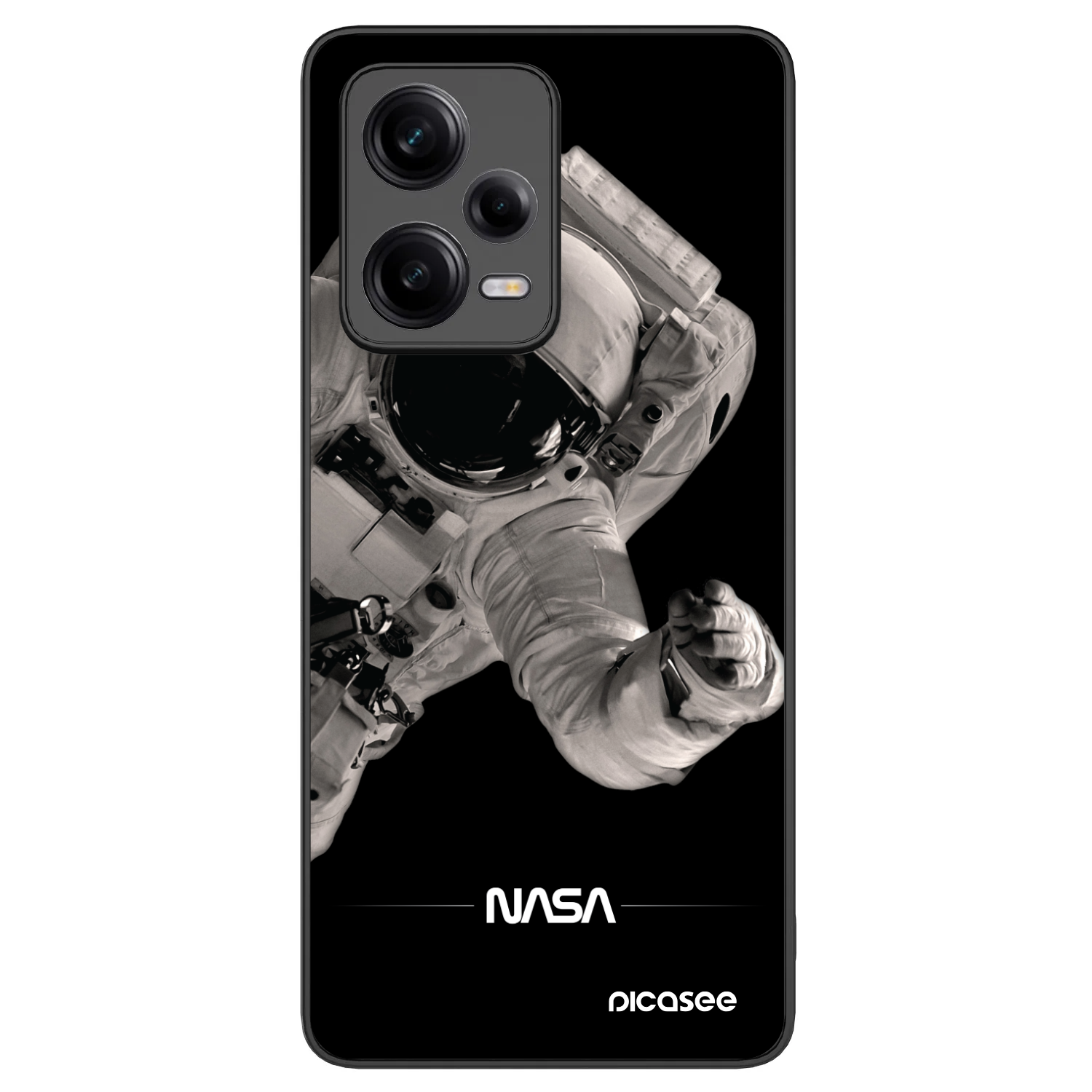 Picasee ULTIMATE CASE für Xiaomi Redmi Note 12 Pro 5G - Astronaut Big