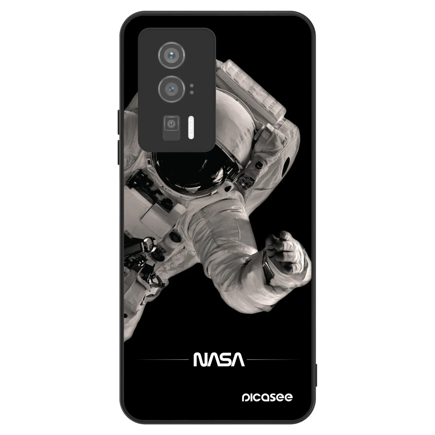 Picasee ULTIMATE CASE für Xiaomi Poco F5 Pro 5G - Astronaut Big