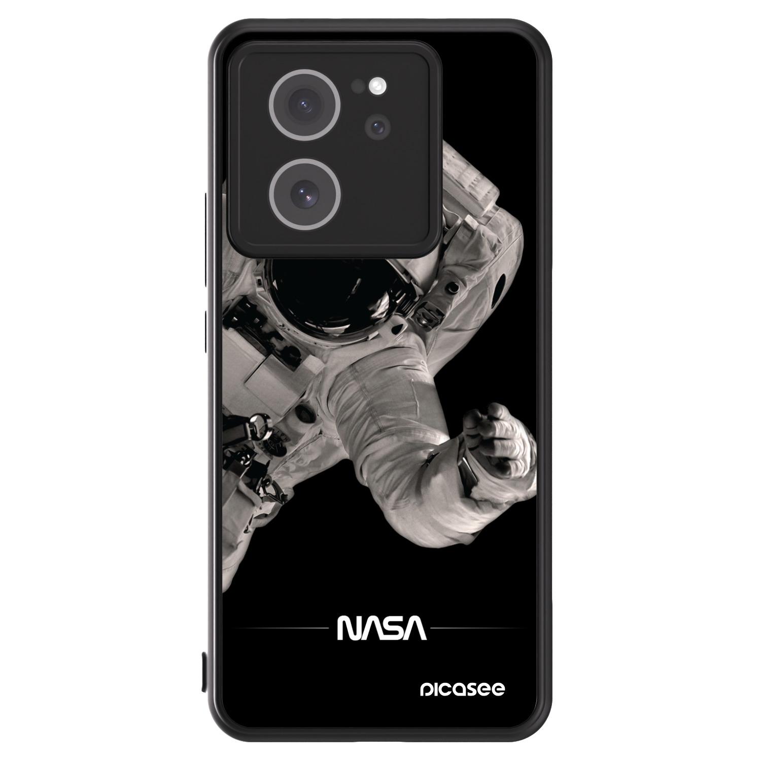 Picasee ULTIMATE CASE für Xiaomi 13T - Astronaut Big