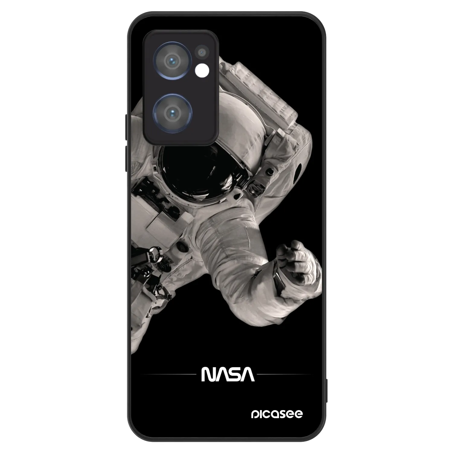 Picasee ULTIMATE CASE für OPPO Reno 7 5G - Astronaut Big
