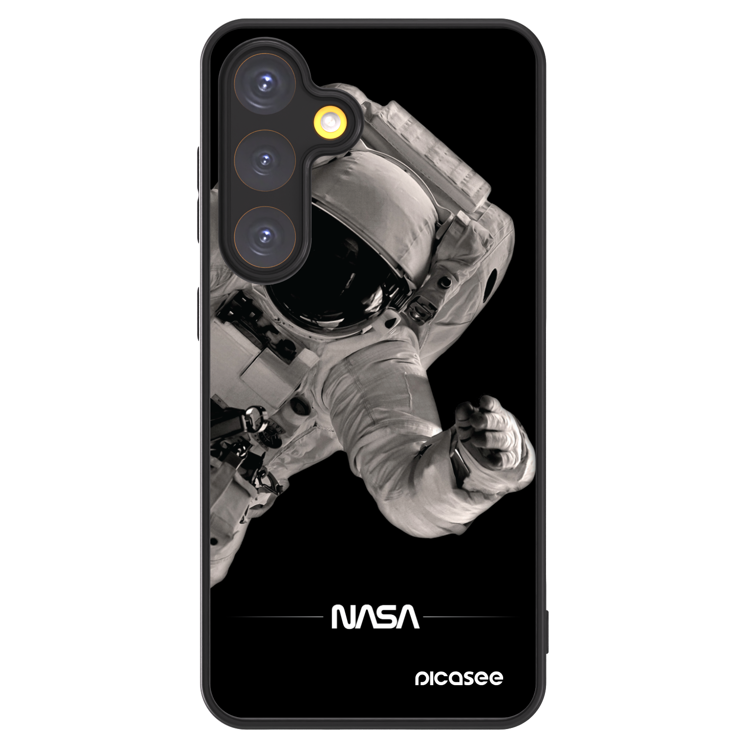 Picasee ULTIMATE CASE für Samsung Galaxy S24 S921B 5G - Astronaut Big