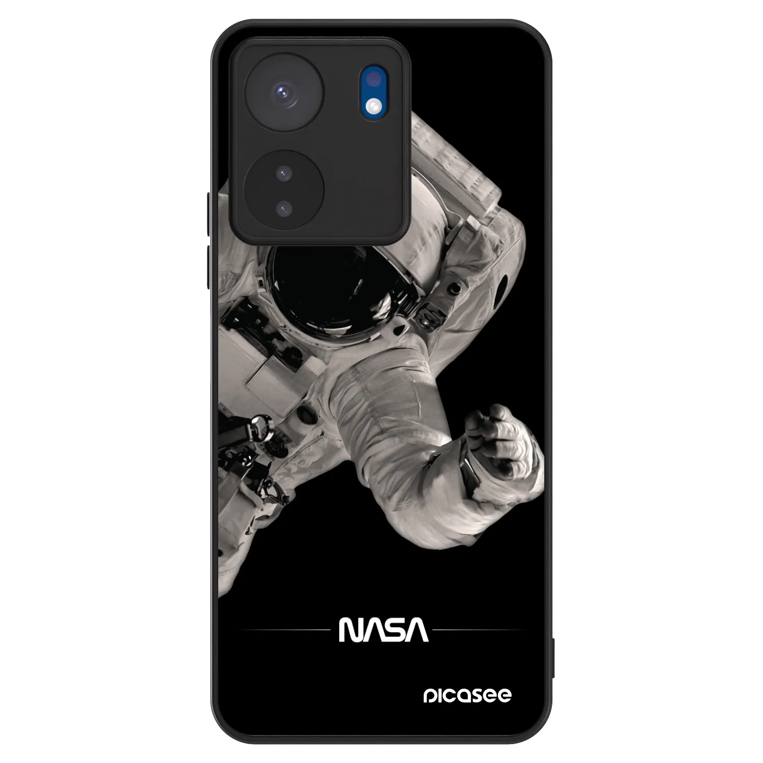 Picasee ULTIMATE CASE für Xiaomi Redmi 13C 4G - Astronaut Big