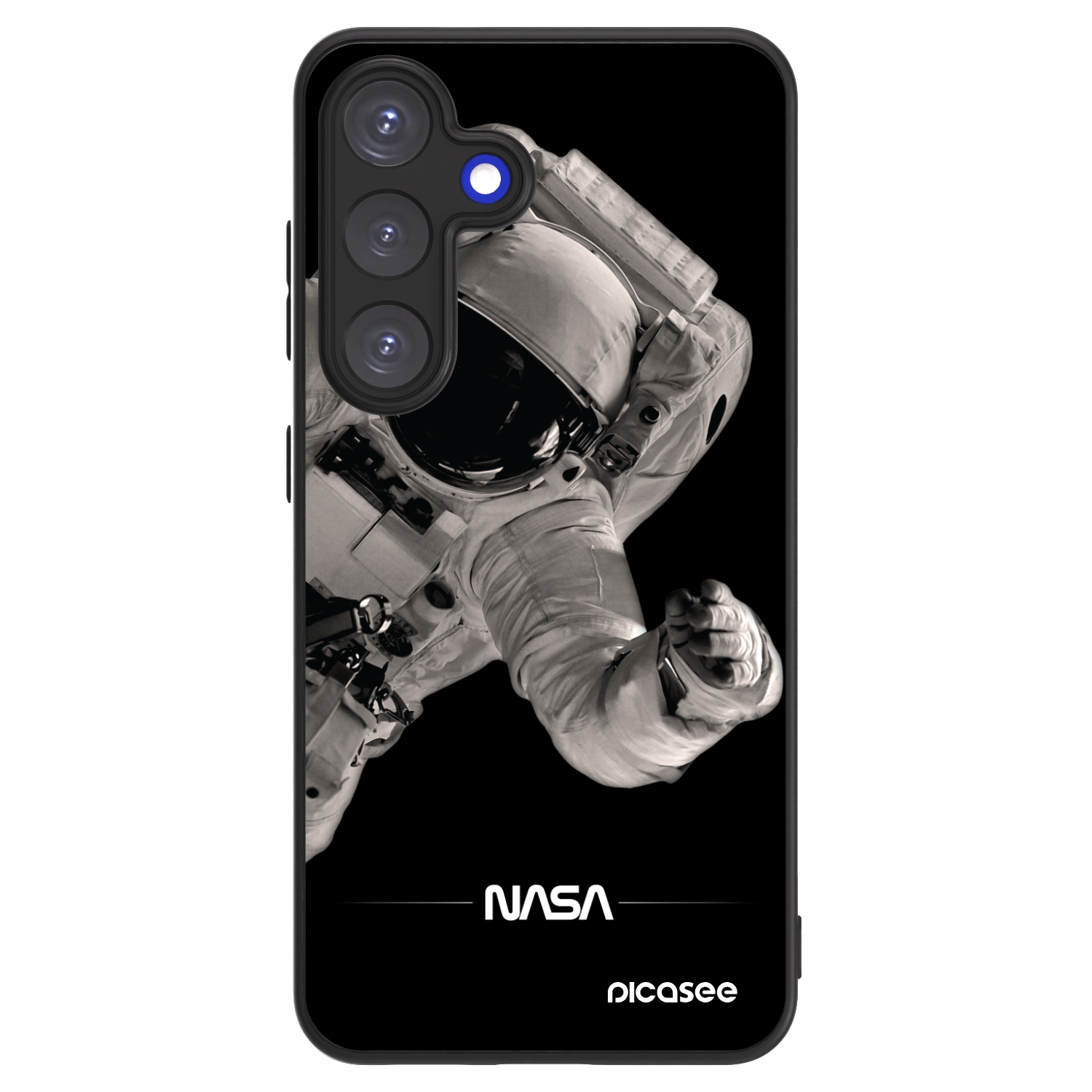 Picasee ULTIMATE CASE für Samsung Galaxy A25 A256B 5G - Astronaut Big