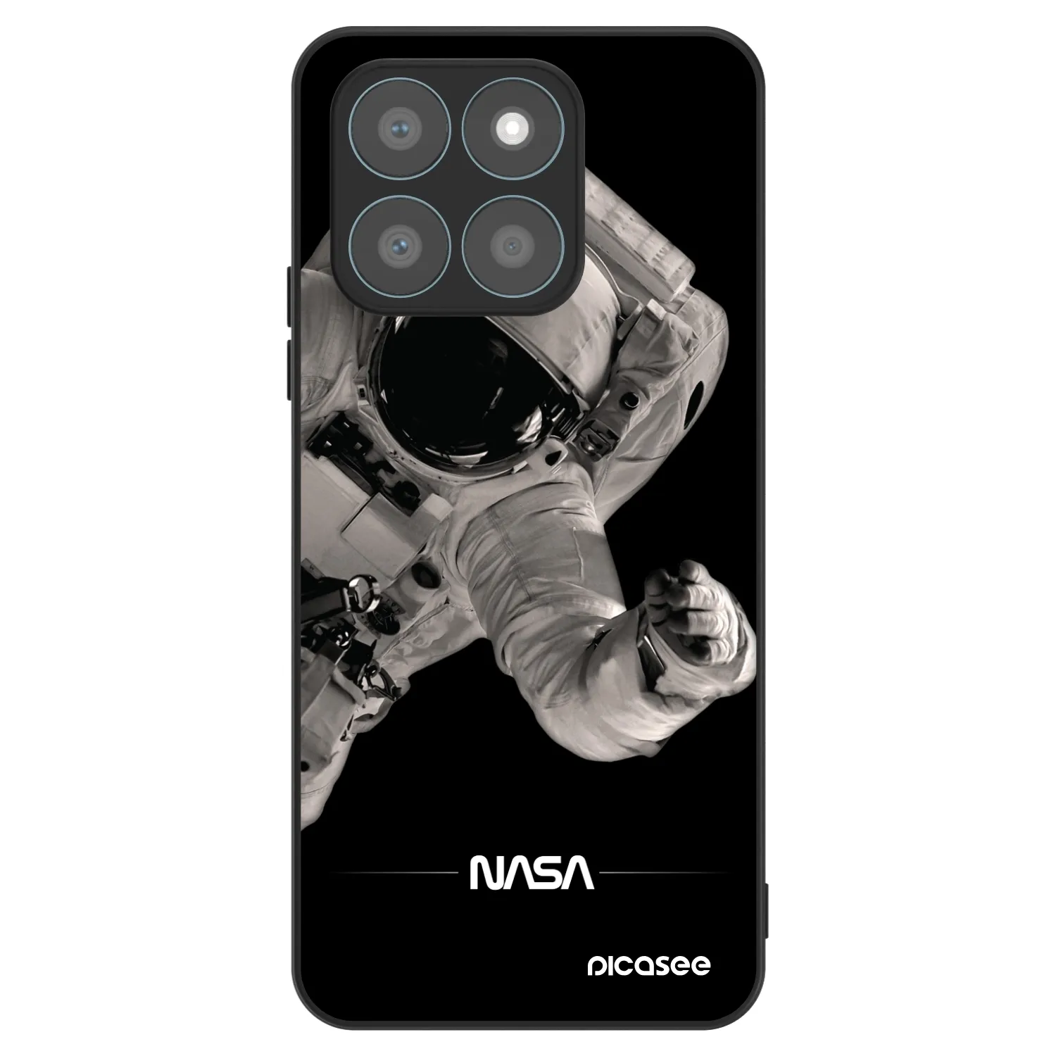Picasee ULTIMATE CASE für Honor X8b - Astronaut Big