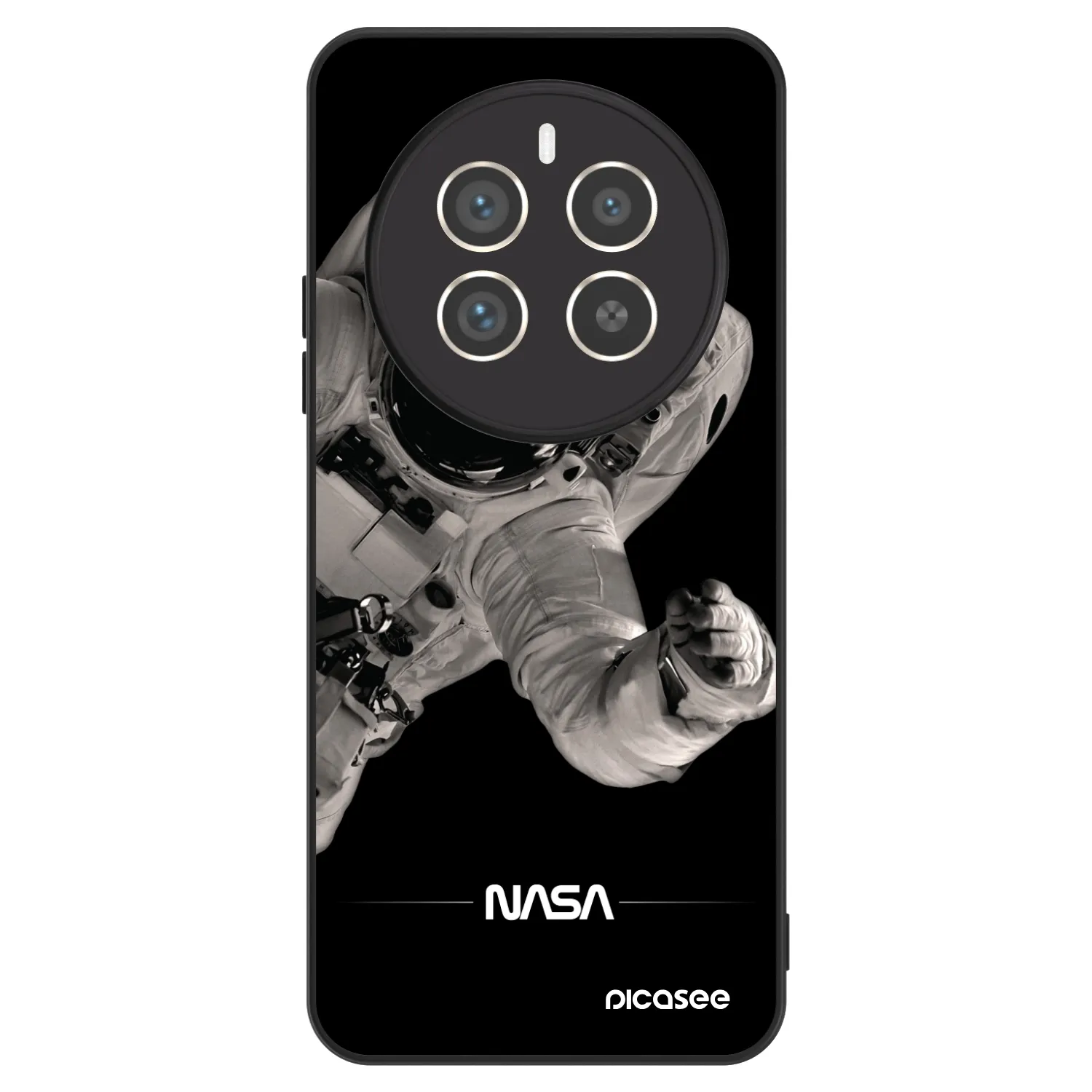 Picasee ULTIMATE CASE für Realme 12 Pro 5G - Astronaut Big