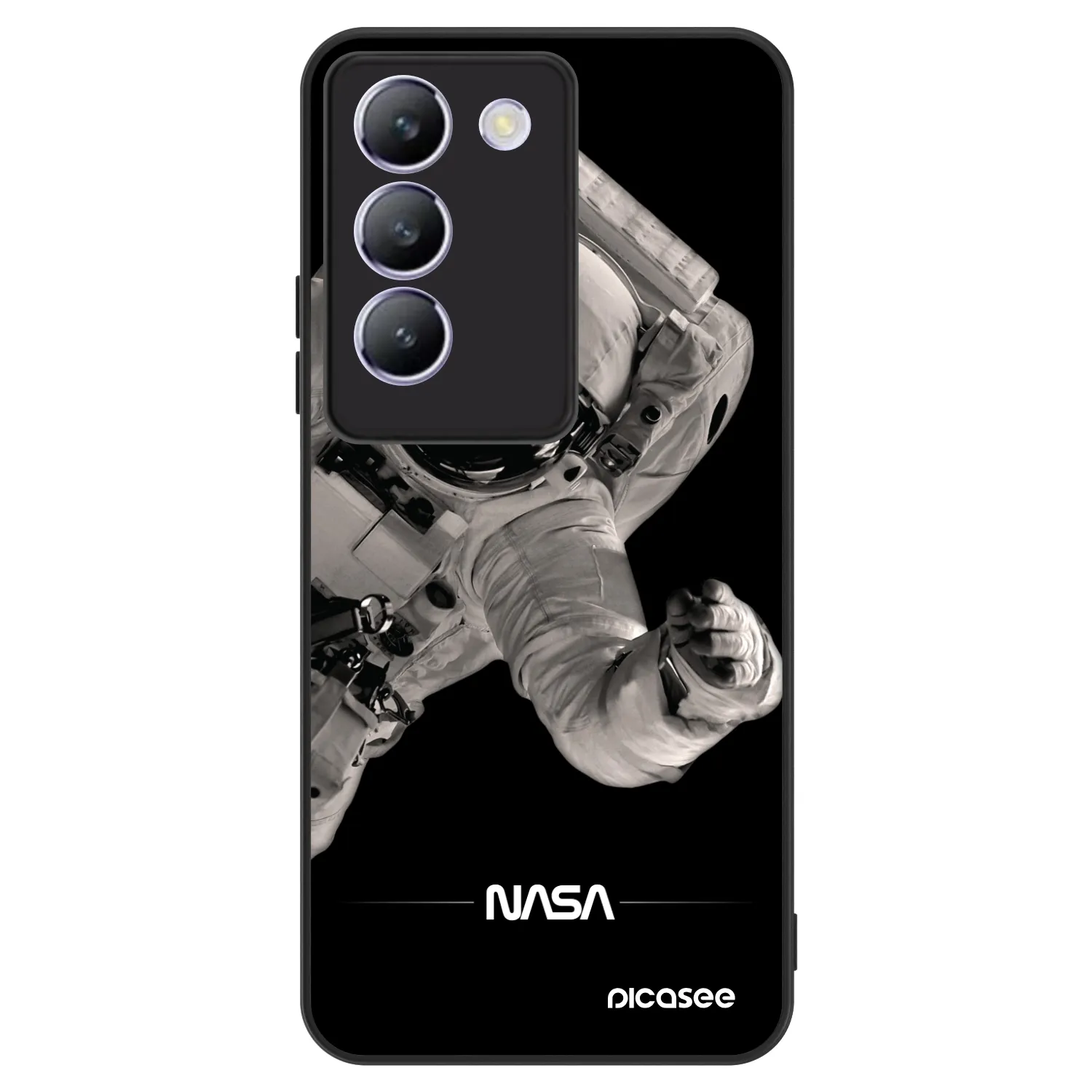 Picasee ULTIMATE CASE für Vivo V40 SE 5G - Astronaut Big