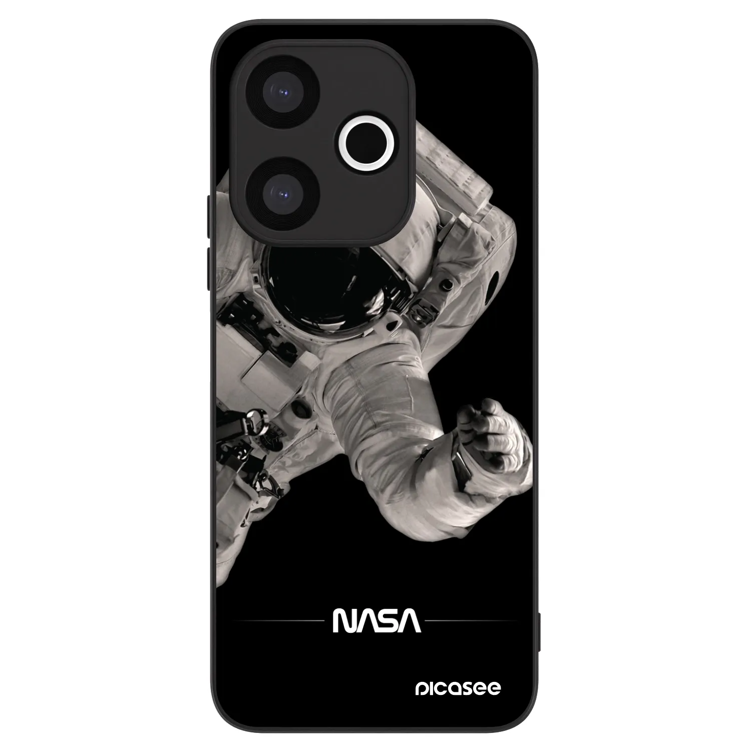 Picasee ULTIMATE CASE für Xiaomi Redmi 13 4G - Astronaut Big