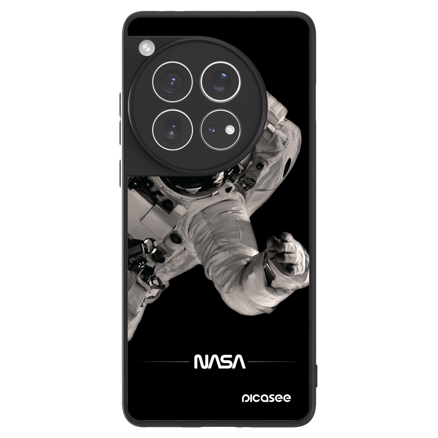 Picasee ULTIMATE CASE für OnePlus 12 5G - Astronaut Big