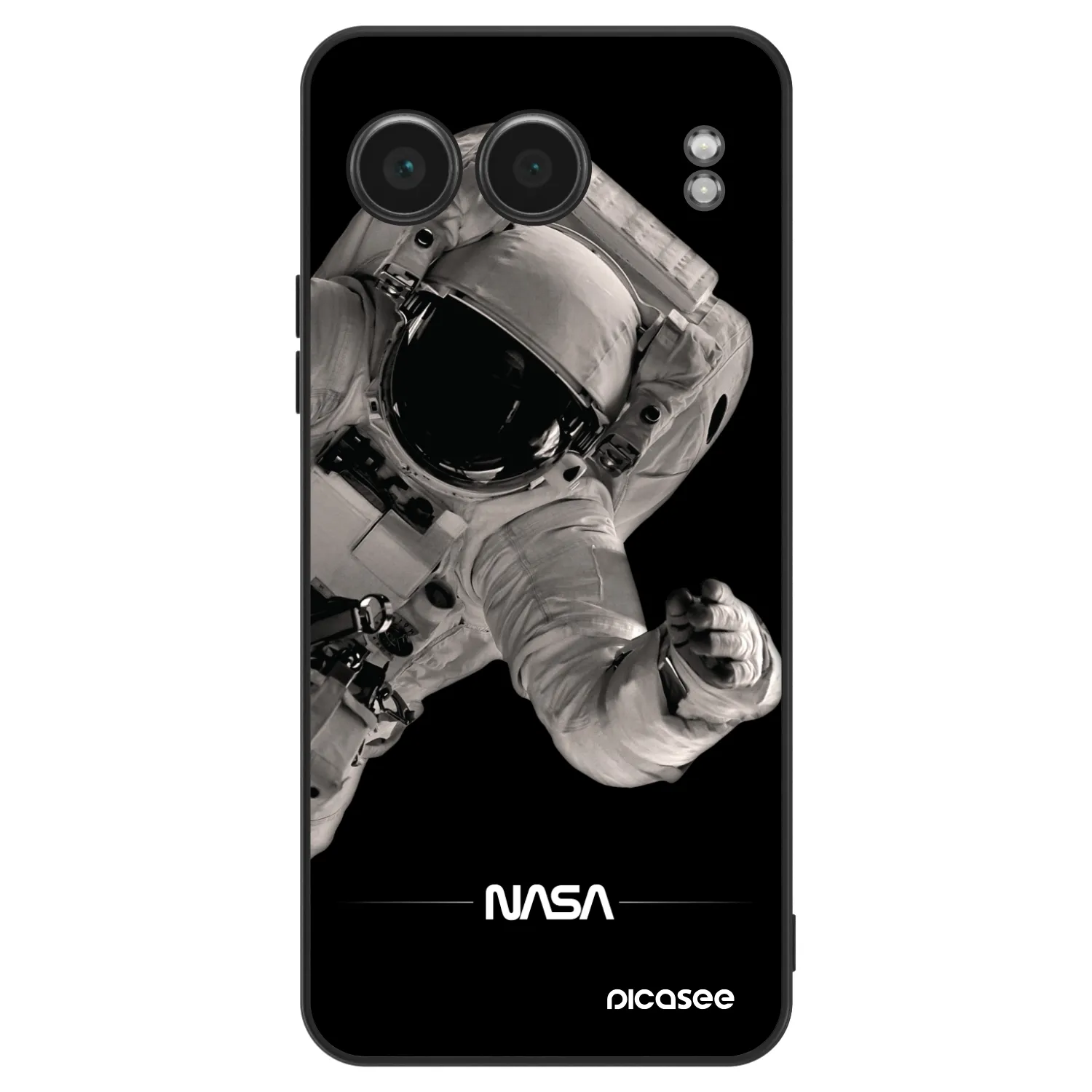 Picasee ULTIMATE CASE für OnePlus Nord 4 - Astronaut Big