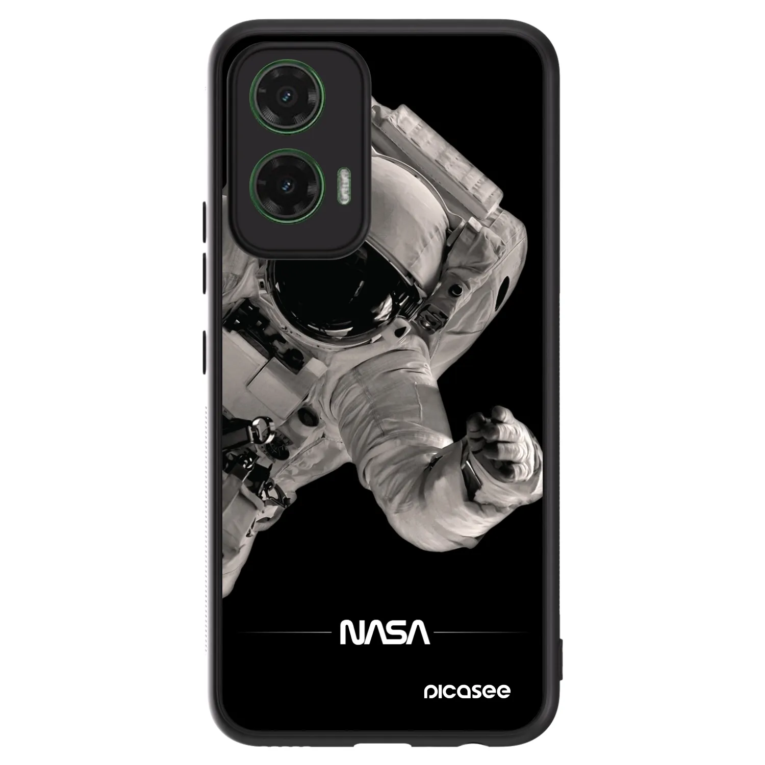 Picasee ULTIMATE CASE für Motorola Moto G35 5G - Astronaut Big