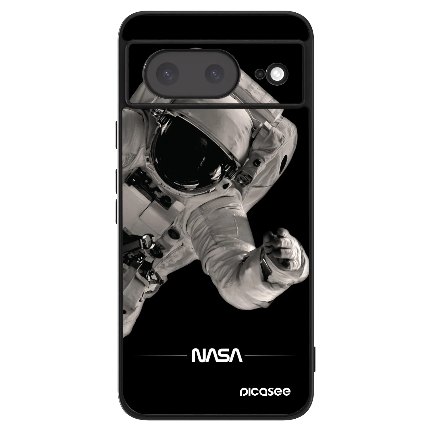 Picasee ULTIMATE CASE für Google Pixel 8a - Astronaut Big