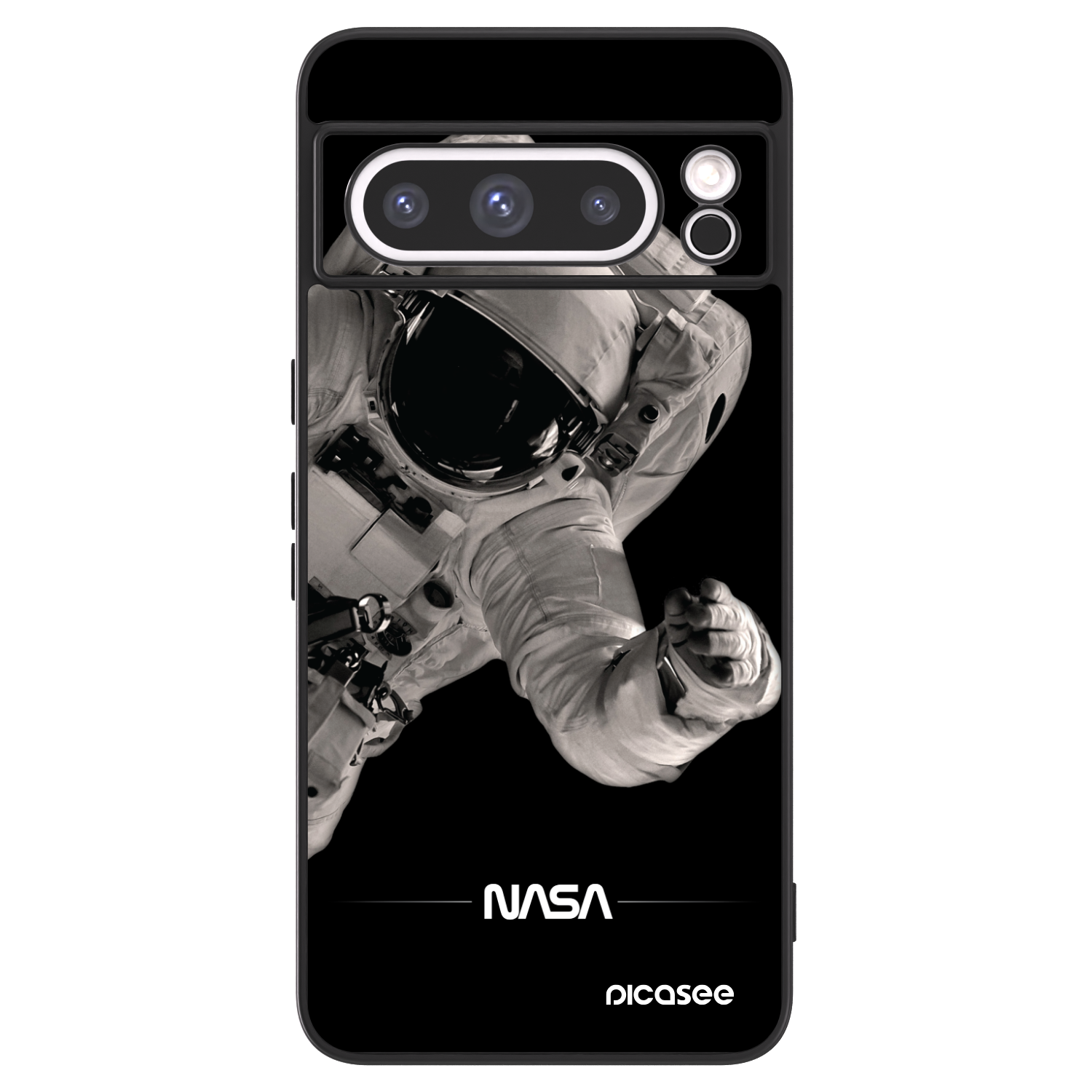 Picasee ULTIMATE CASE für Google Pixel 8 Pro - Astronaut Big