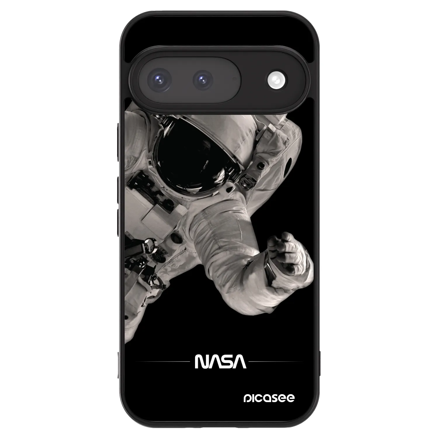 Picasee ULTIMATE CASE für Google Pixel 9 - Astronaut Big
