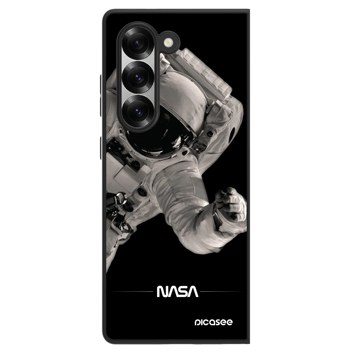 Picasee ULTIMATE CASE für Samsung Galaxy Z Fold6 5G - Astronaut Big