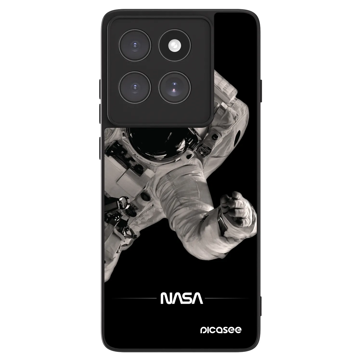 Picasee ULTIMATE CASE für Motorola Edge 60 Fusion - Astronaut Big