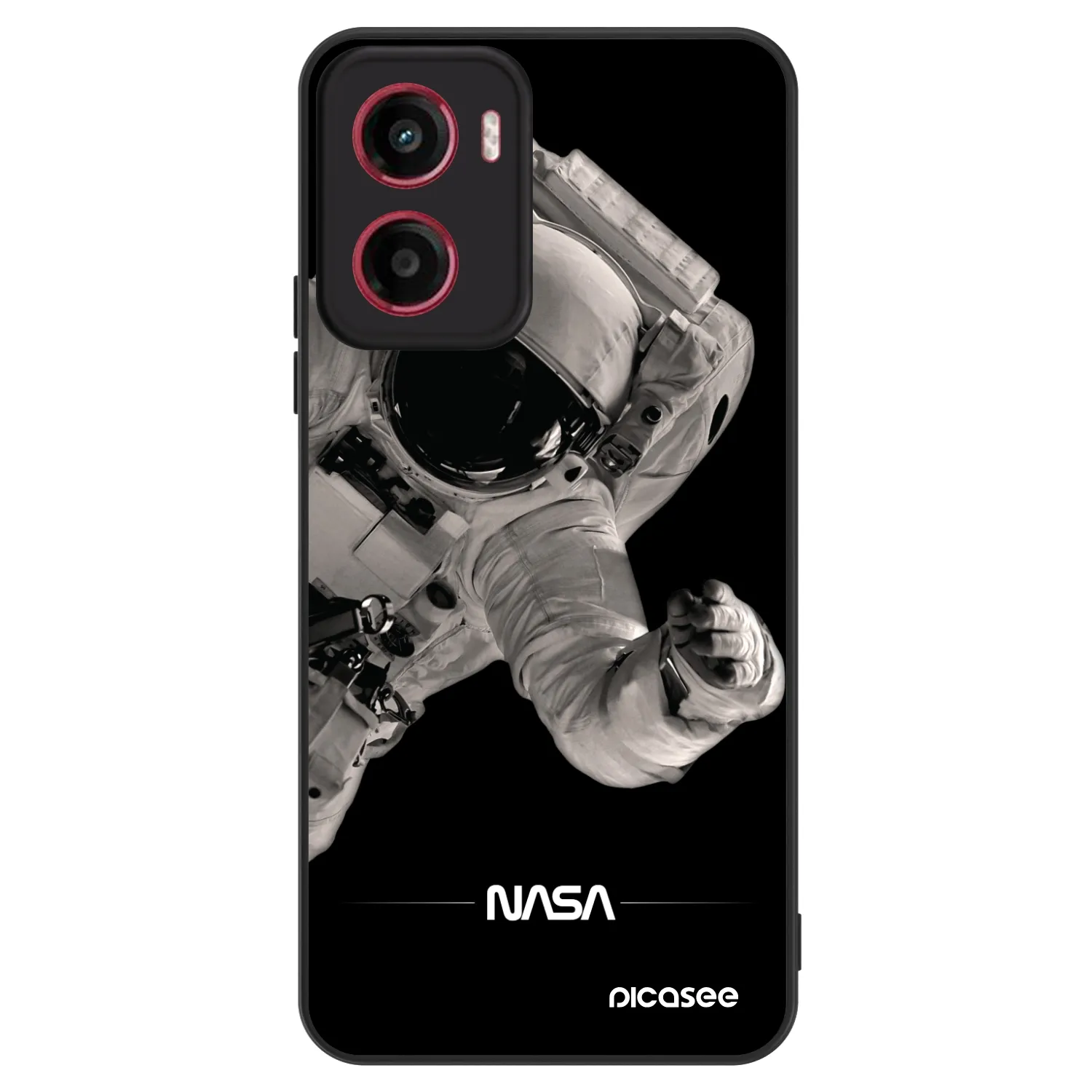 Picasee ULTIMATE CASE für Motorola Moto G05 - Astronaut Big