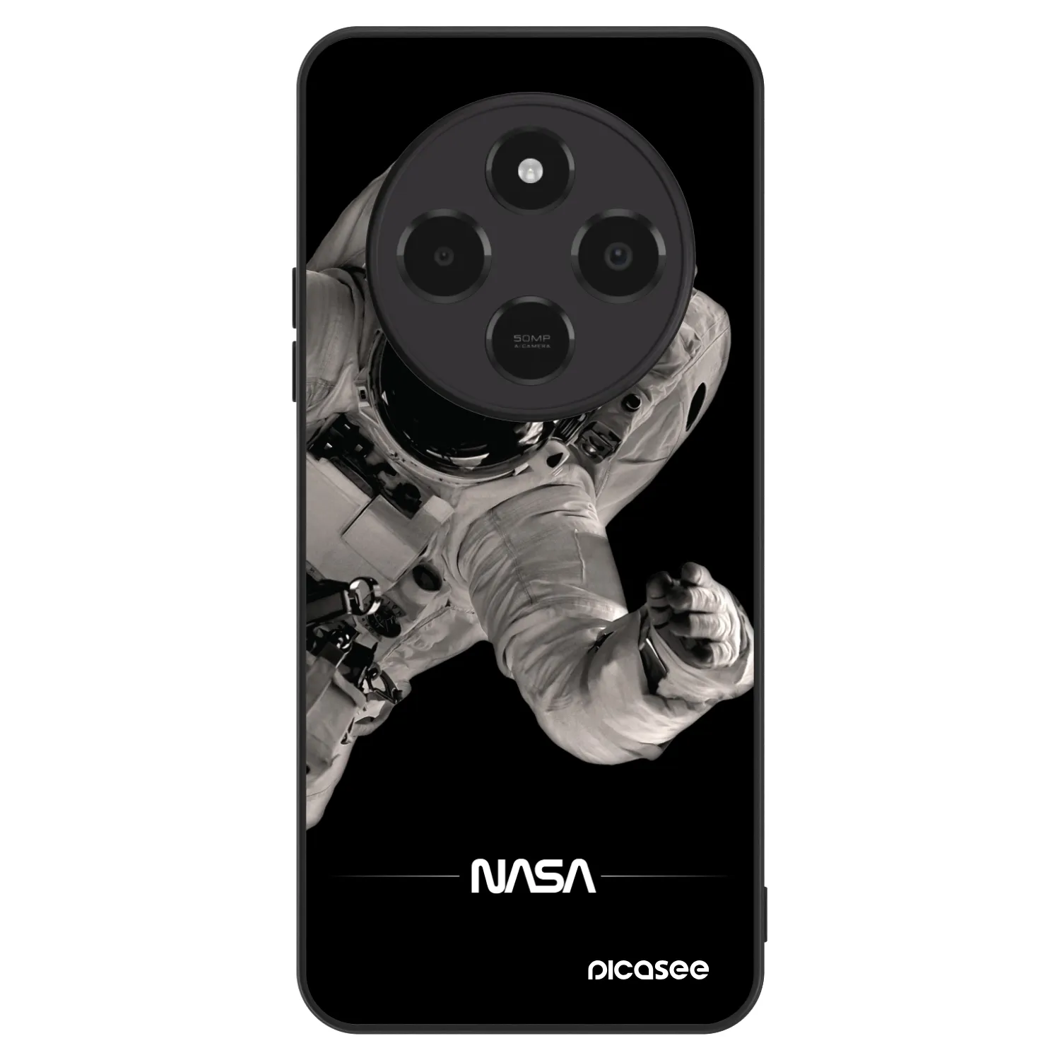 Picasee ULTIMATE CASE für Xiaomi Poco C75 - Astronaut Big
