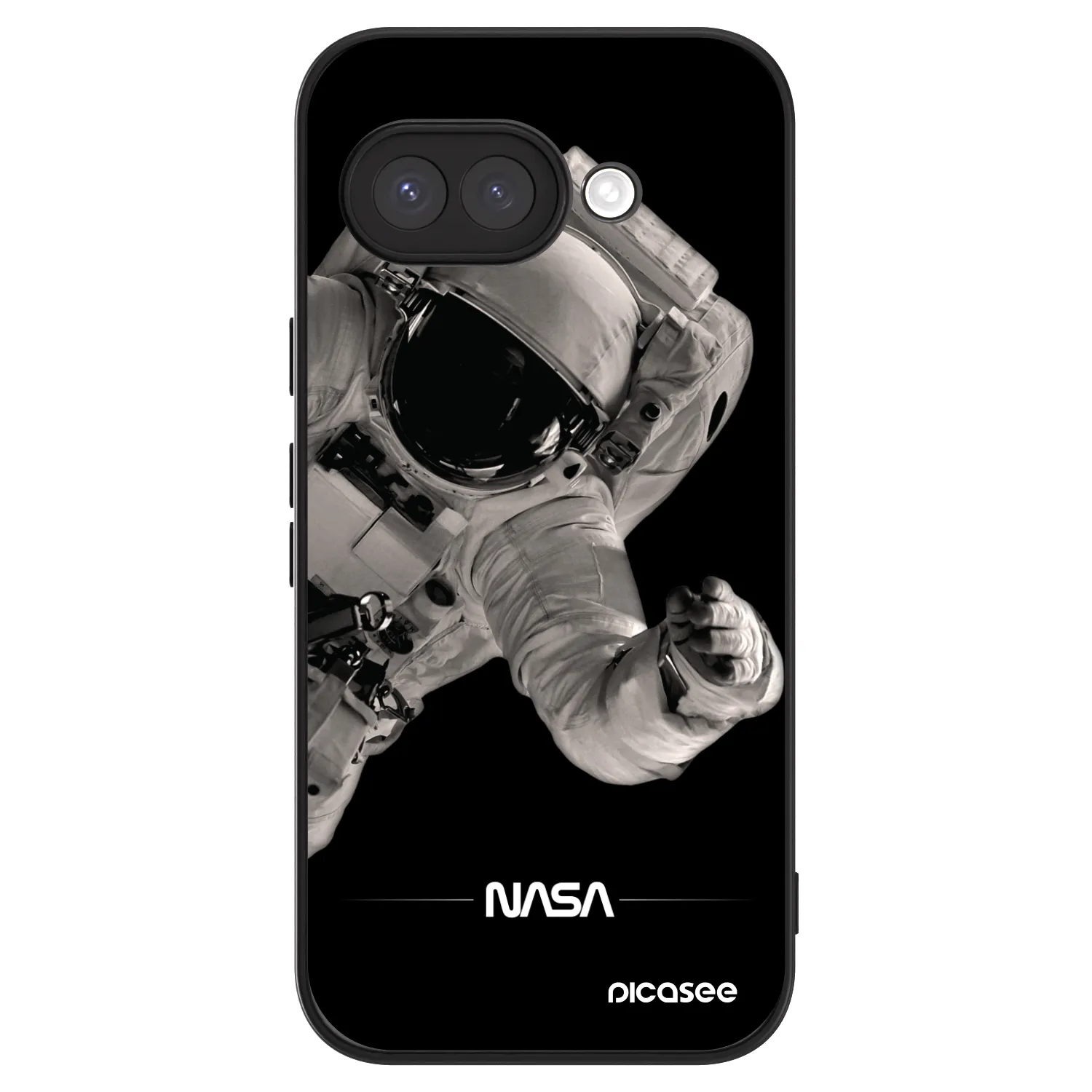 Picasee ULTIMATE CASE für Google Pixel 9a - Astronaut Big