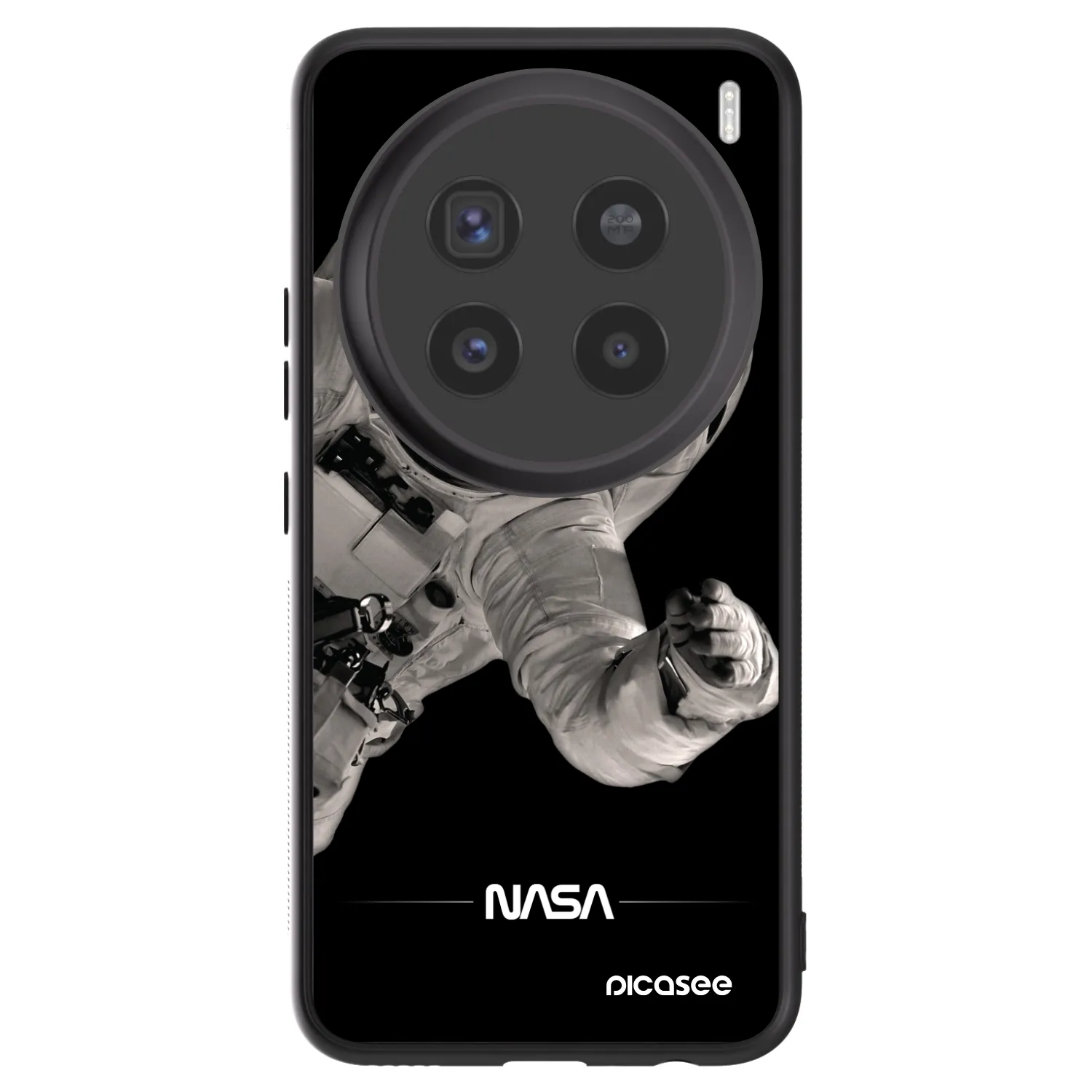 Picasee ULTIMATE CASE für Vivo X200 Pro - Astronaut Big