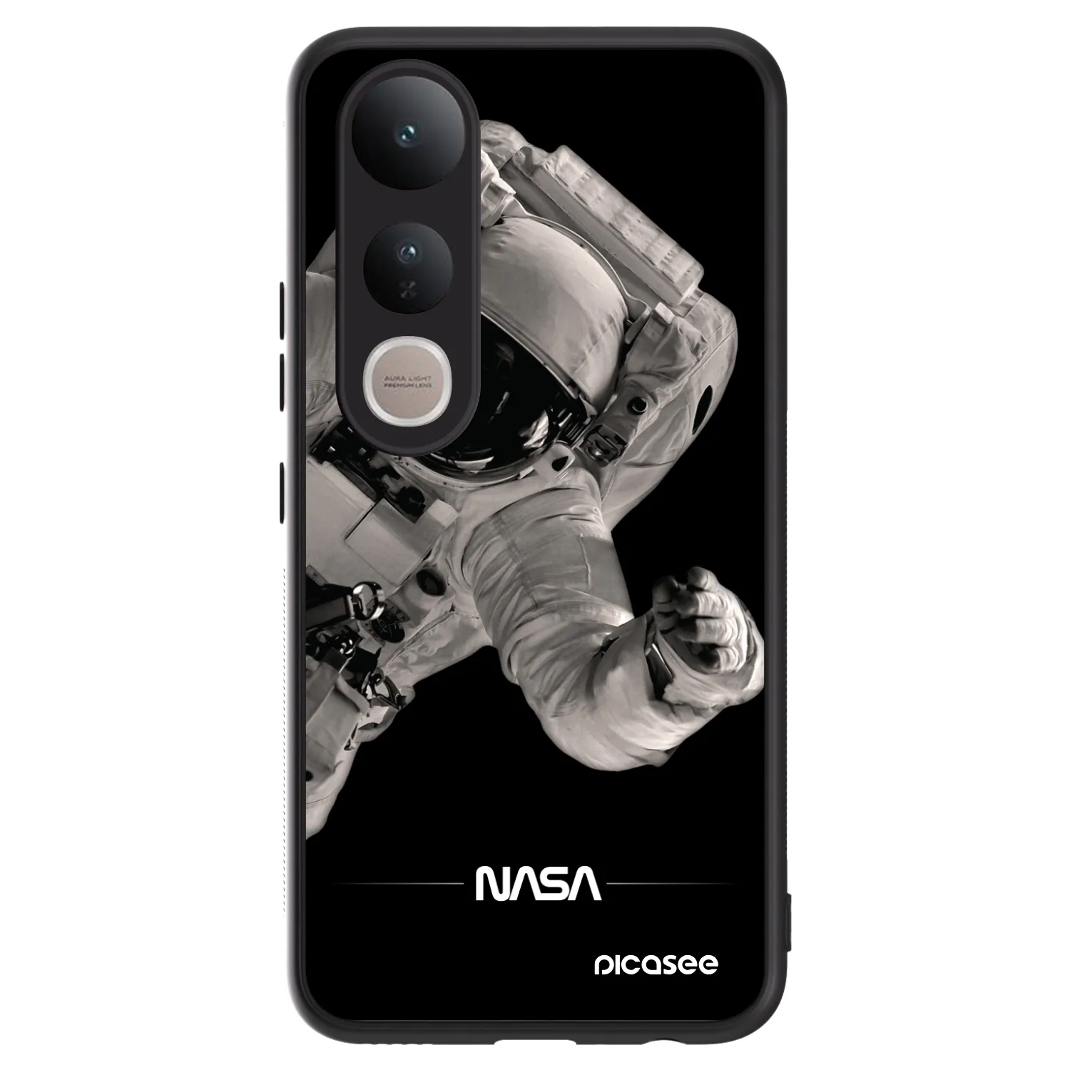 Picasee ULTIMATE CASE für Vivo V50 Lite 5G - Astronaut Big