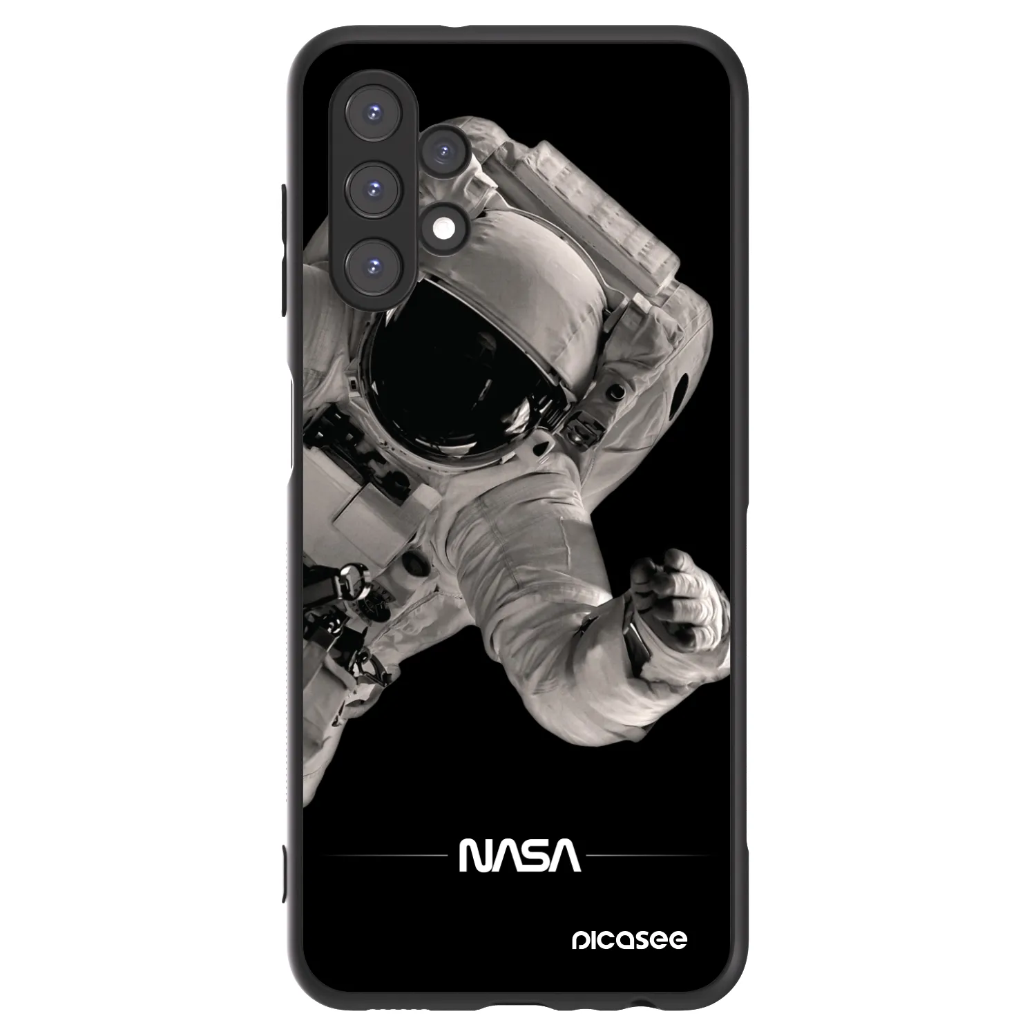 Picasee ULTIMATE CASE für Samsung Galaxy A13 5G - Astronaut Big