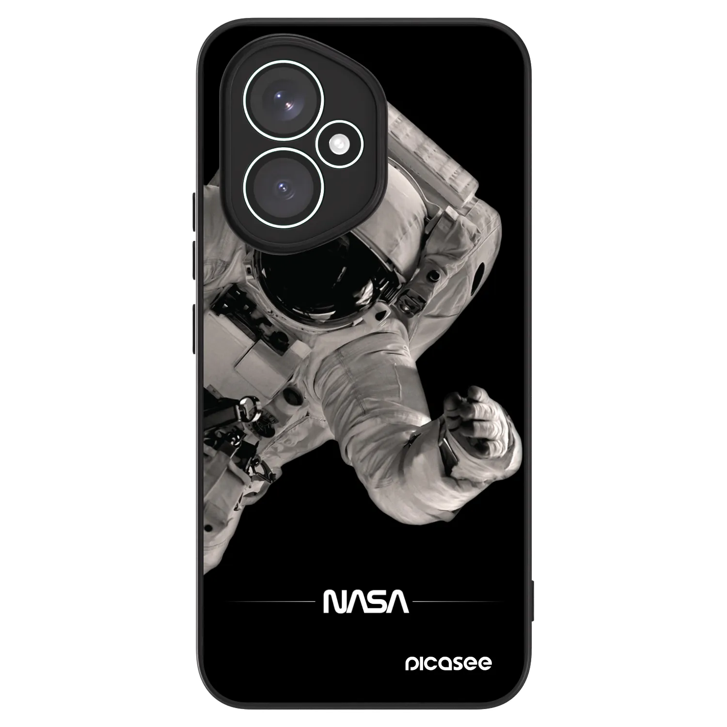 Picasee ULTIMATE CASE für Honor 400 5G - Astronaut Big