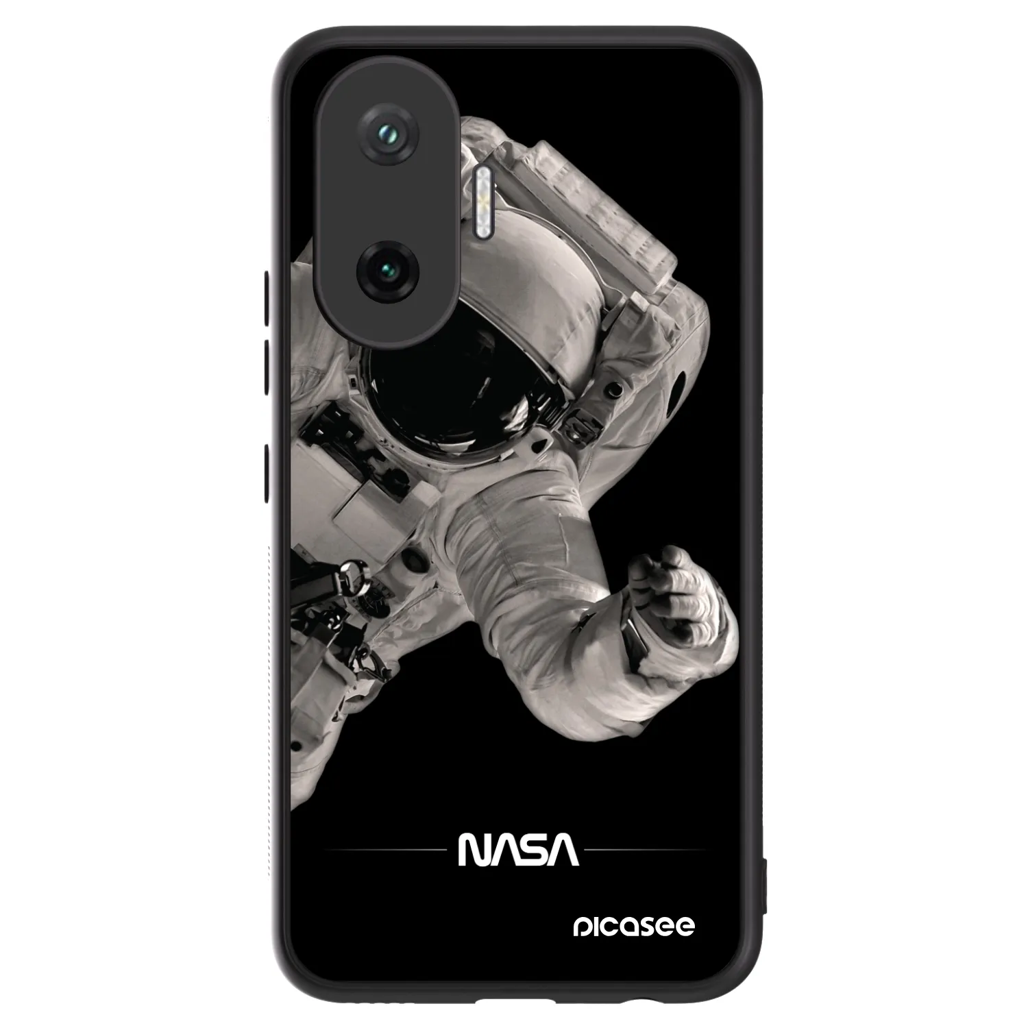 Picasee ULTIMATE CASE für Xiaomi Poco F7 5G - Astronaut Big
