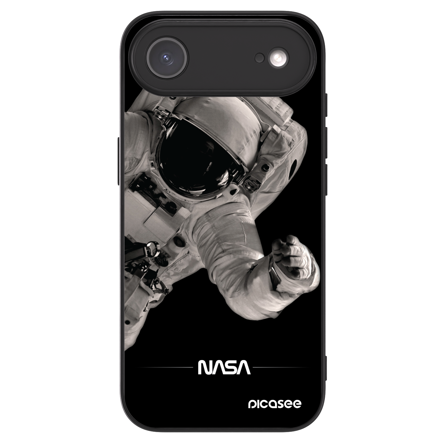 Picasee ULTIMATE CASE für Apple iPhone Air - Astronaut Big