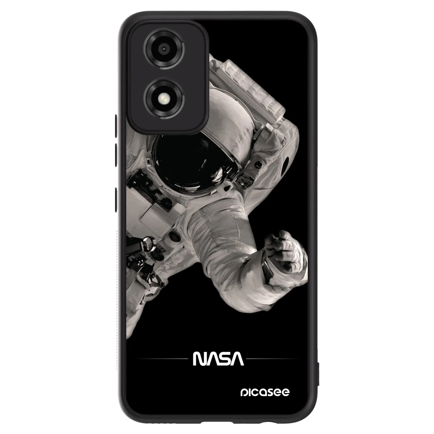 Picasee ULTIMATE CASE für Motorola Moto E14 - Astronaut Big