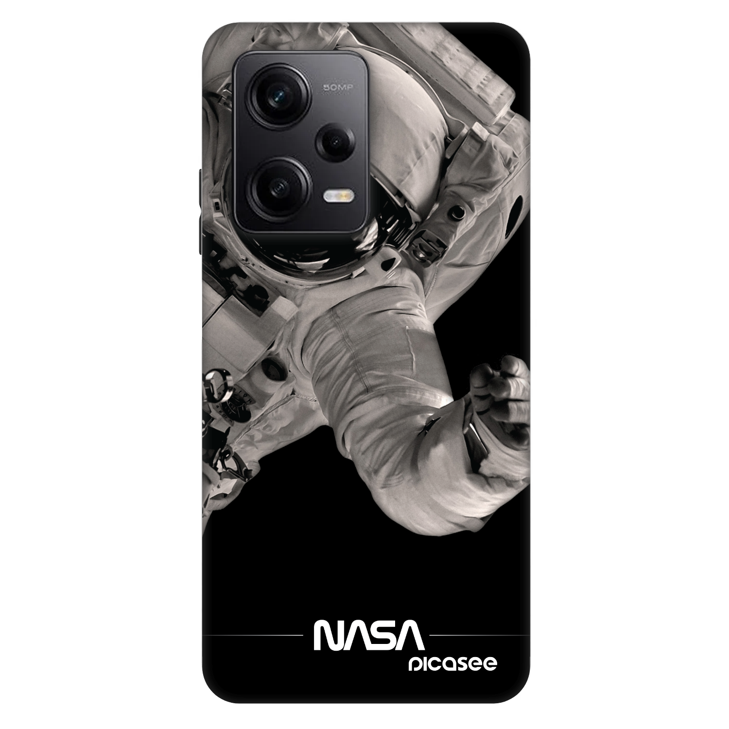 Picasee Fashion Case für Xiaomi Redmi Note 12 Pro 5G - Astronaut Big