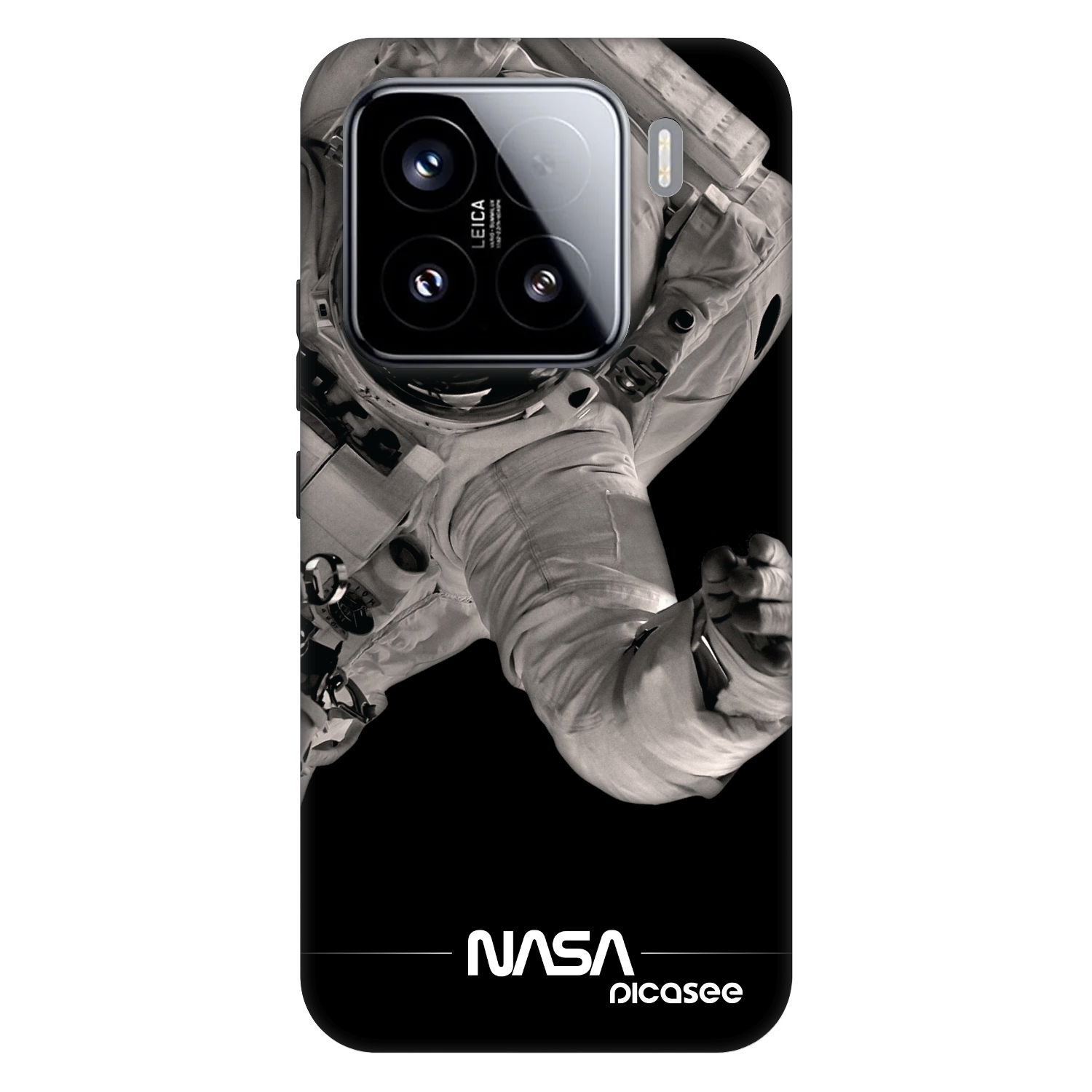 Picasee Fashion Case für Xiaomi 15 - Astronaut Big