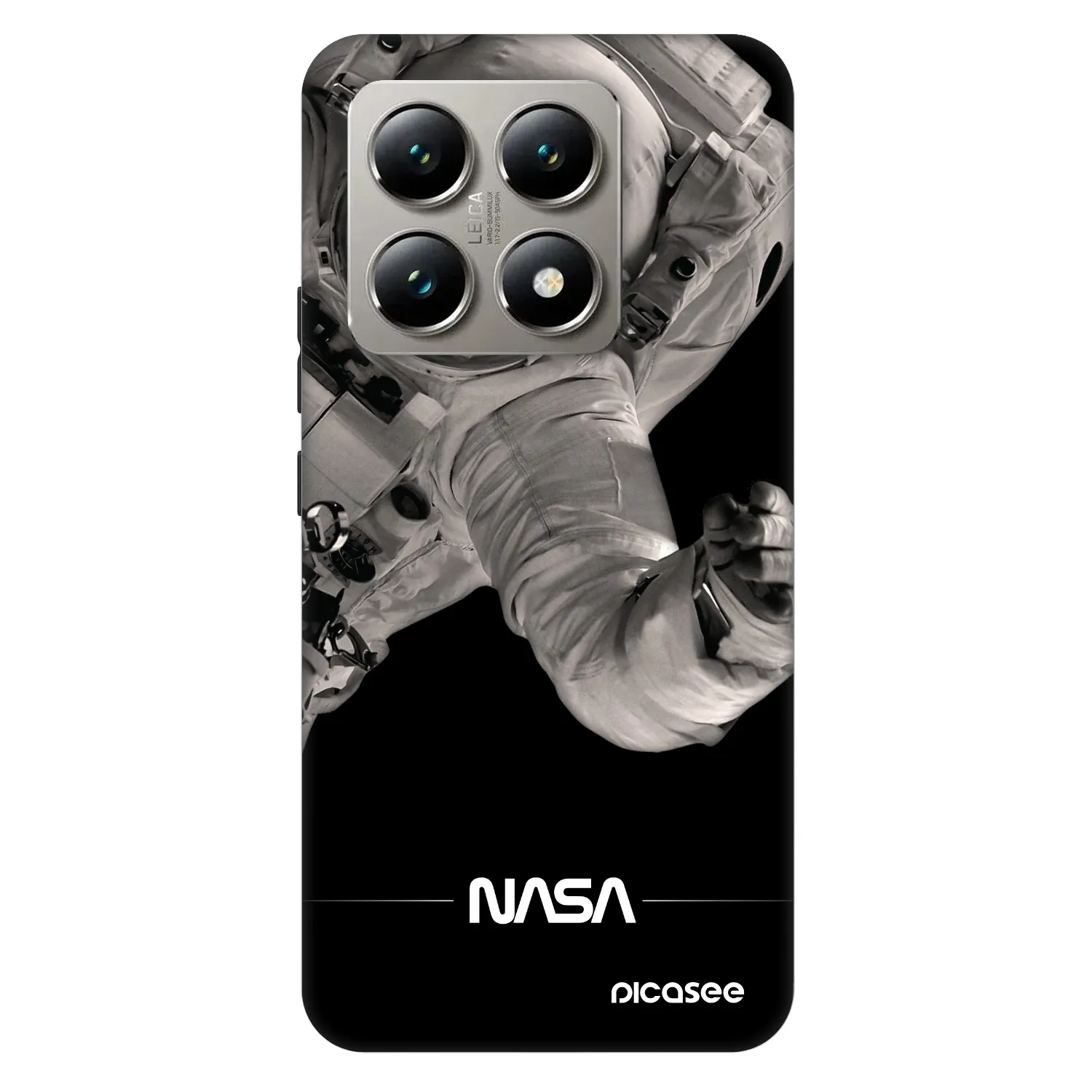 Picasee Fashion Case für Xiaomi 14T - Astronaut Big