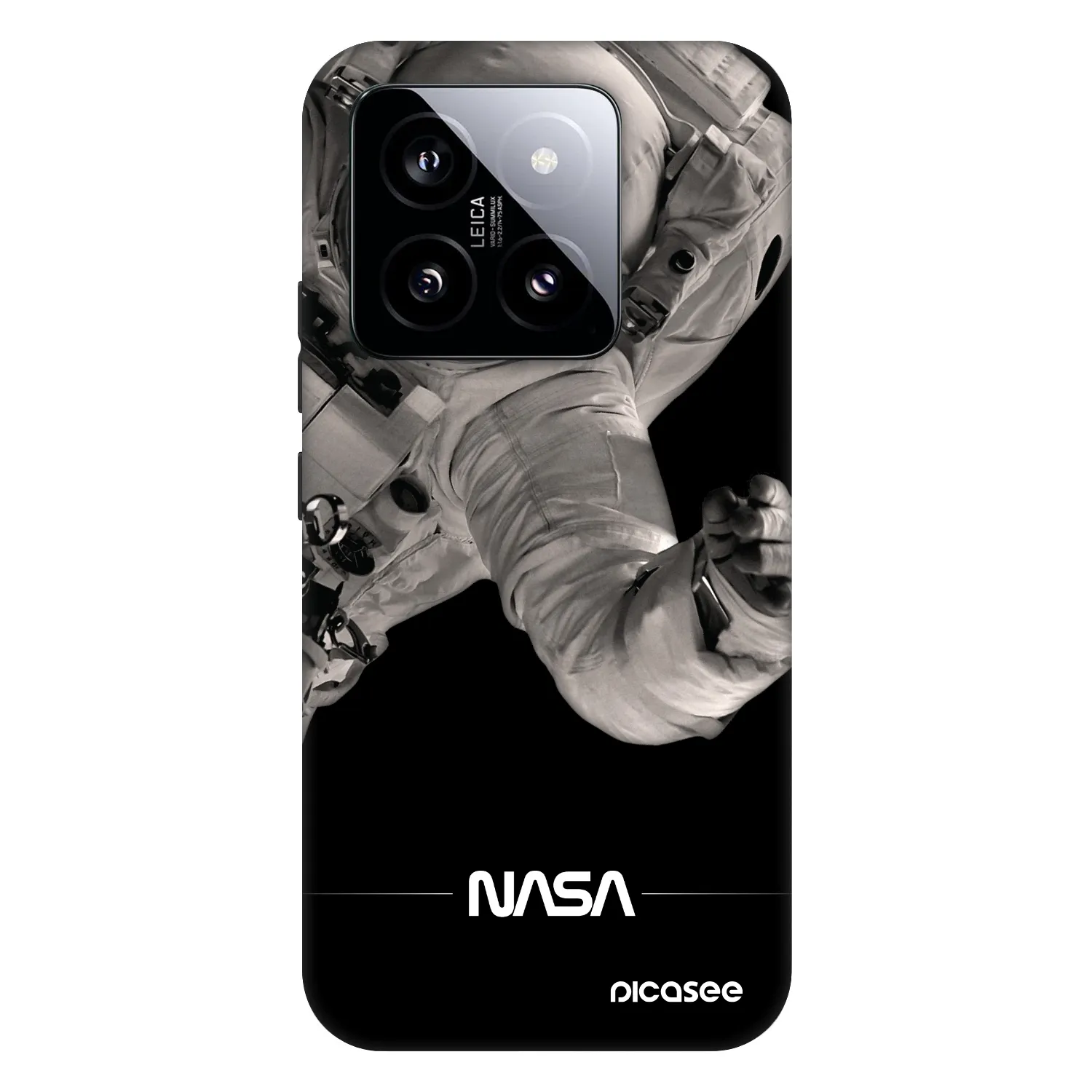 Picasee Fashion Case für Xiaomi 14 - Astronaut Big