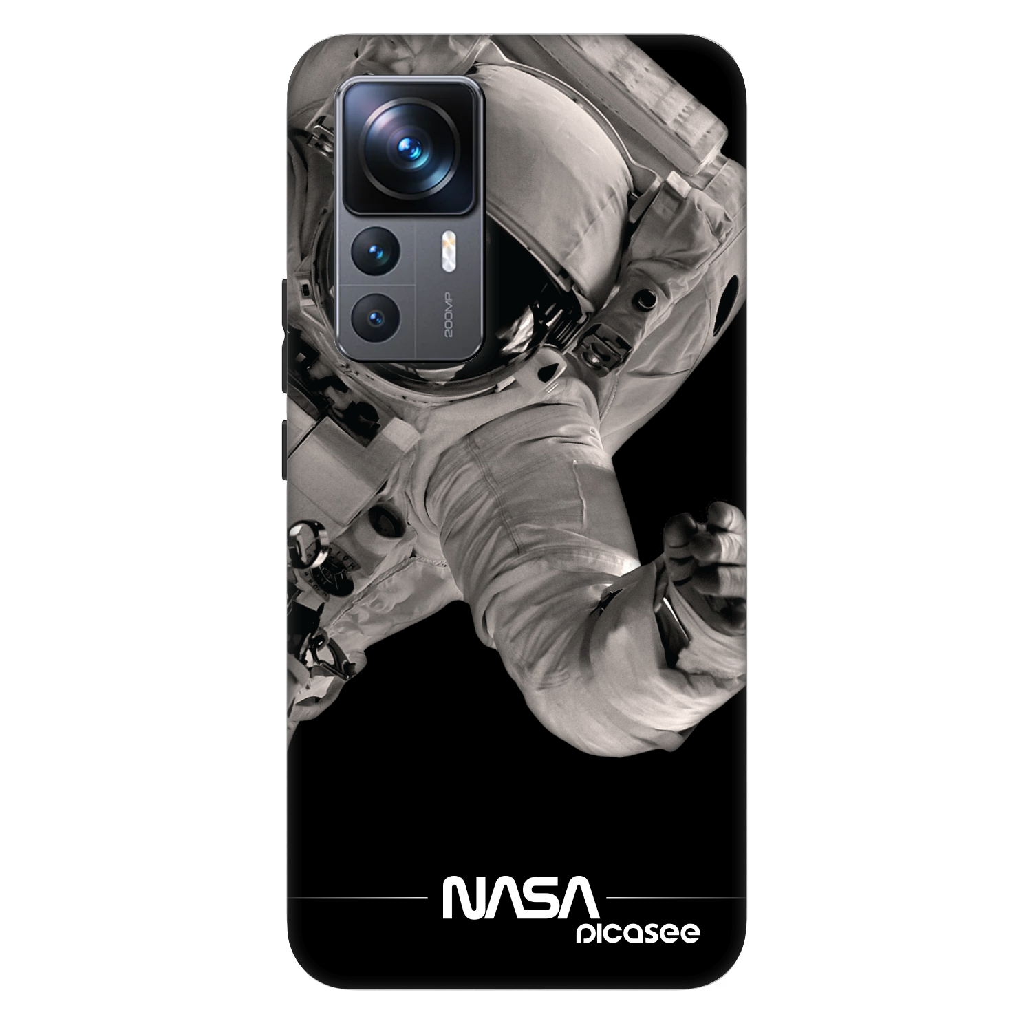Picasee Fashion Case für Xiaomi 12T Pro - Astronaut Big